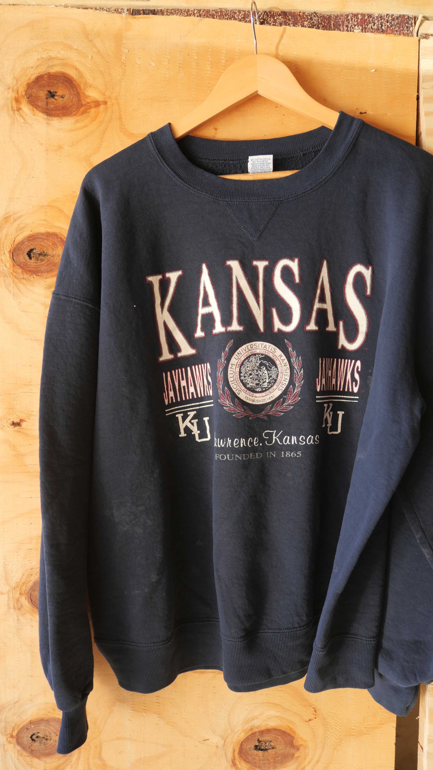 1990s Russell Crewneck | L