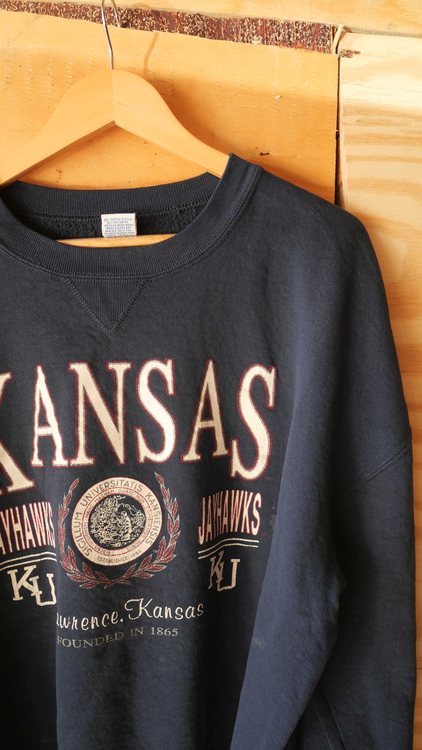 1990s Russell Crewneck | L