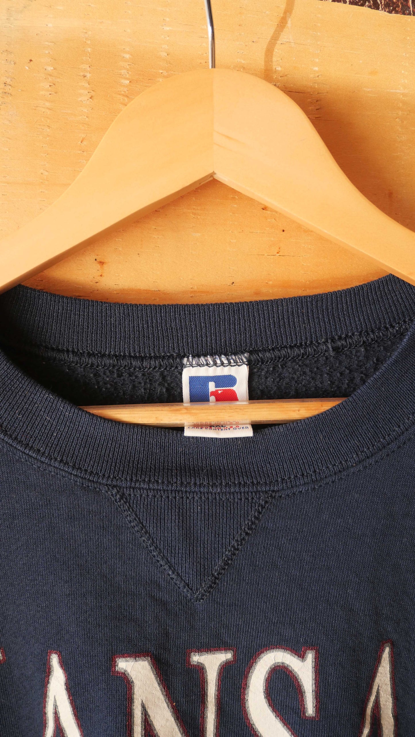 1990s Russell Crewneck | L