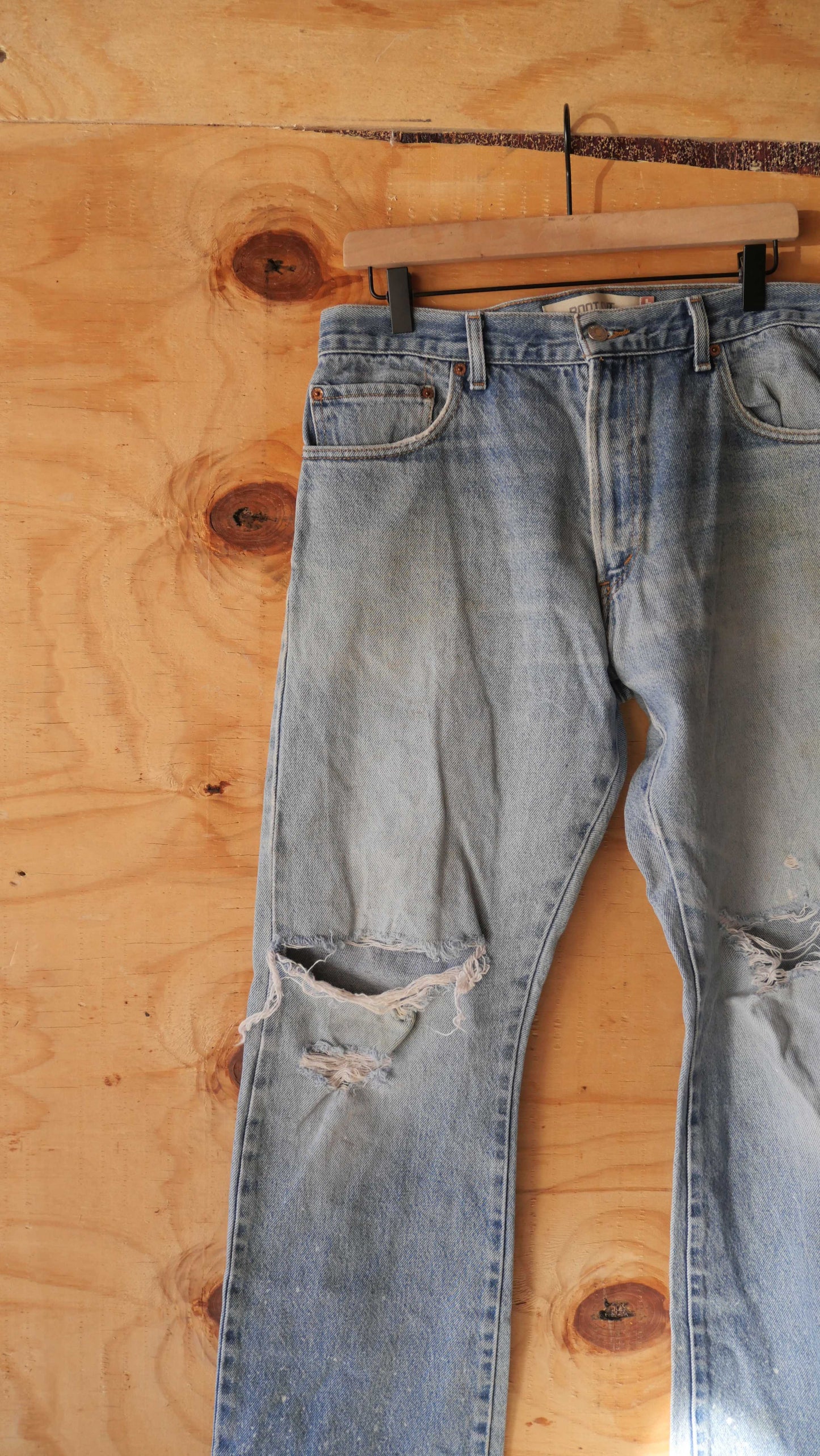 2000s Flared Levi's | 33