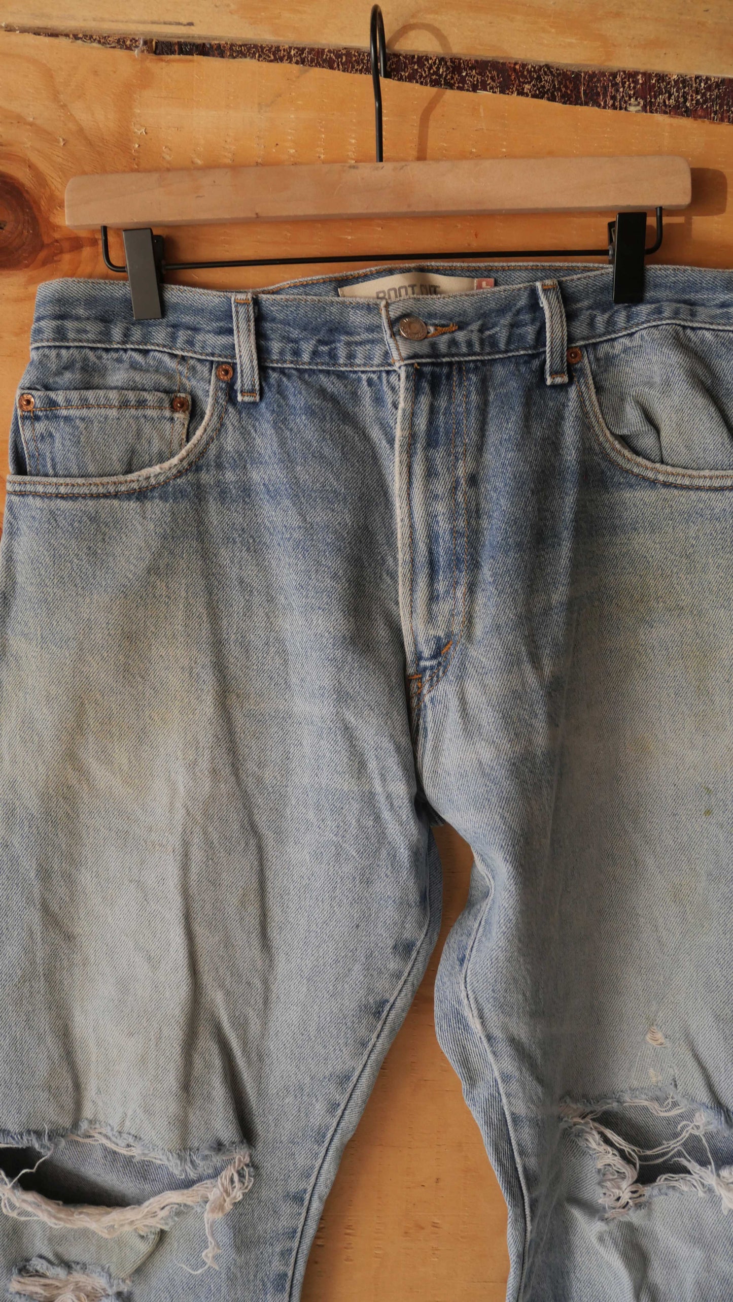 2000s Flared Levi's | 33