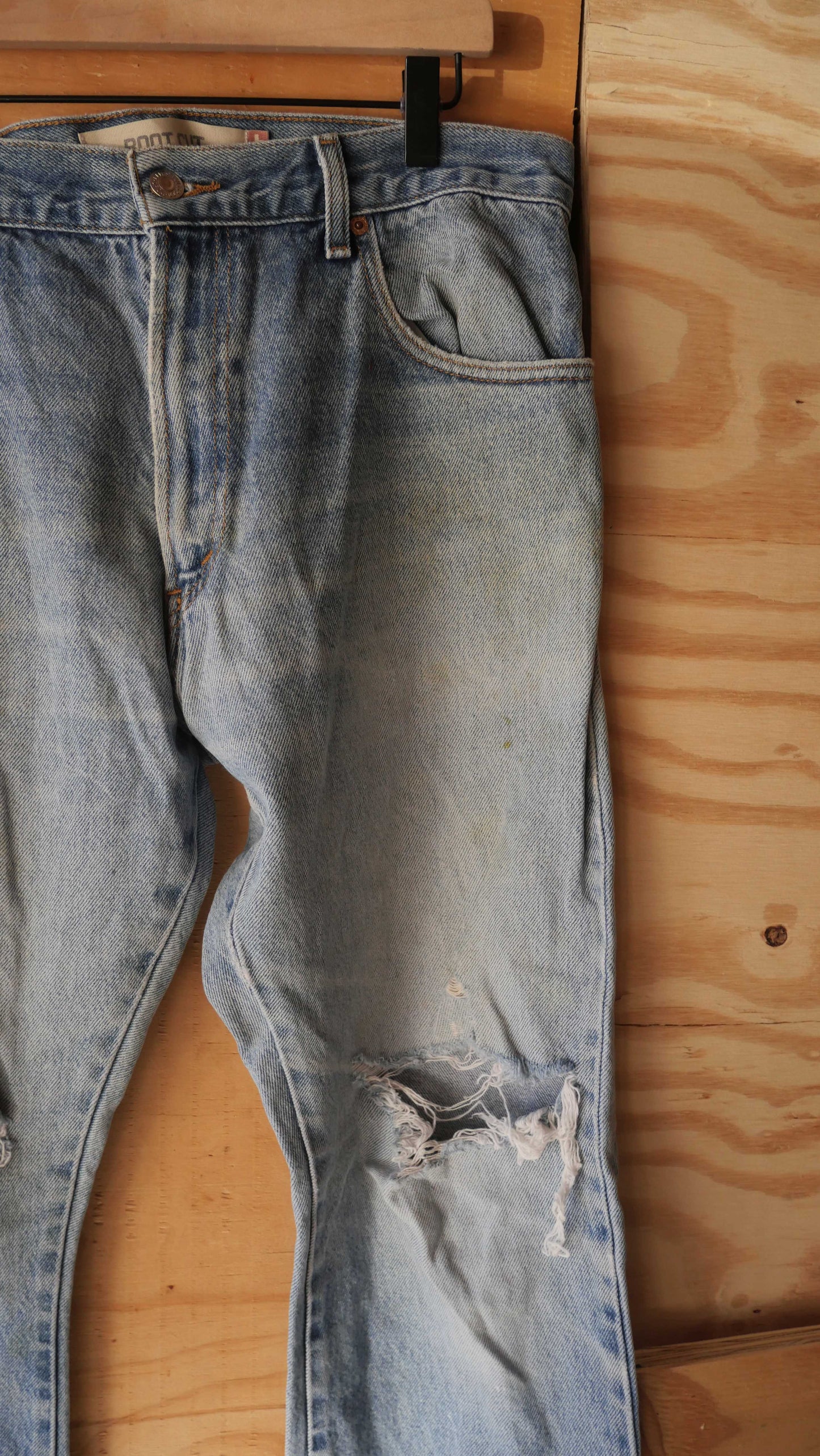 2000s Flared Levi's | 33