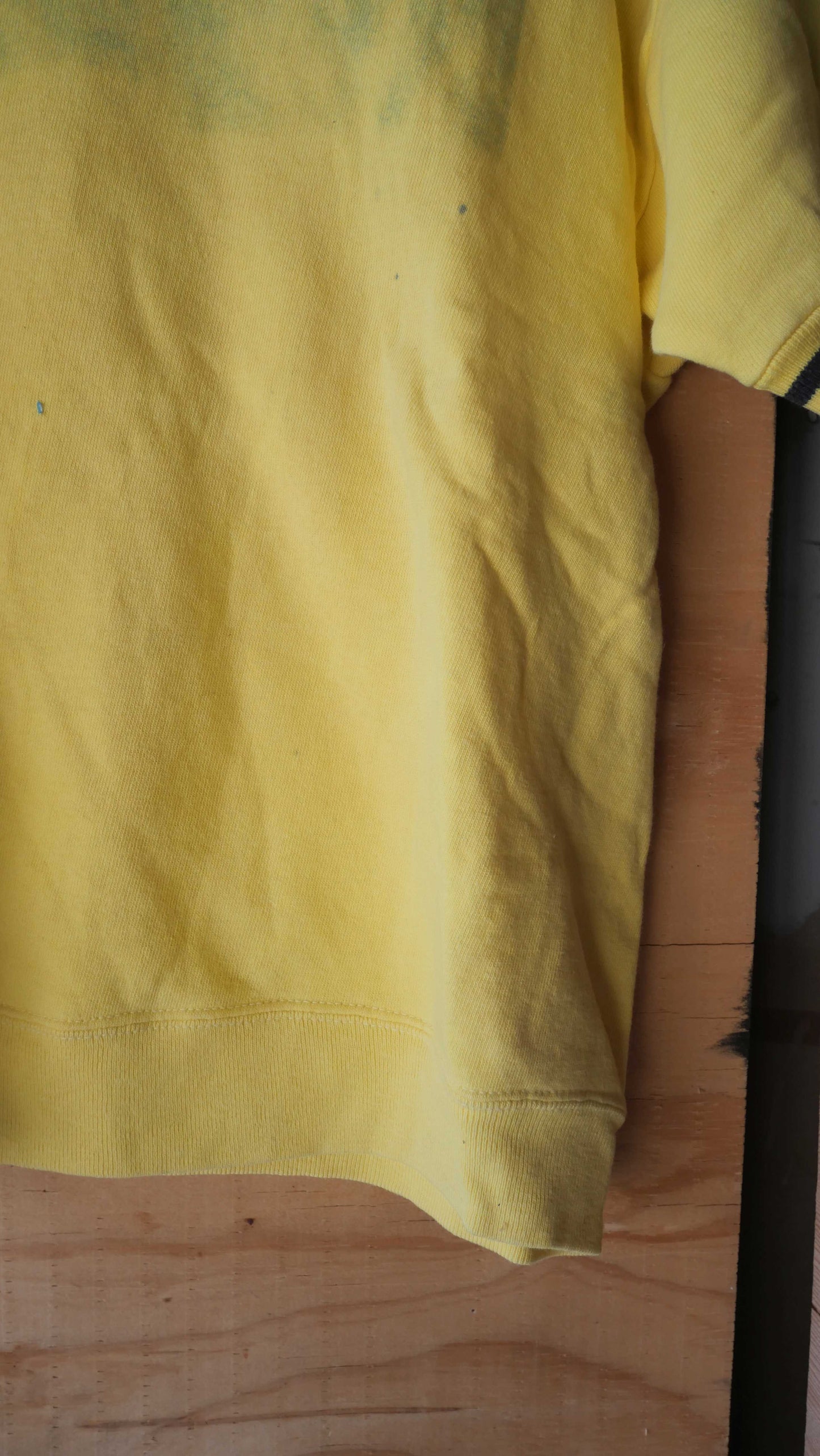 1970s Short Sleeve Sweat | M