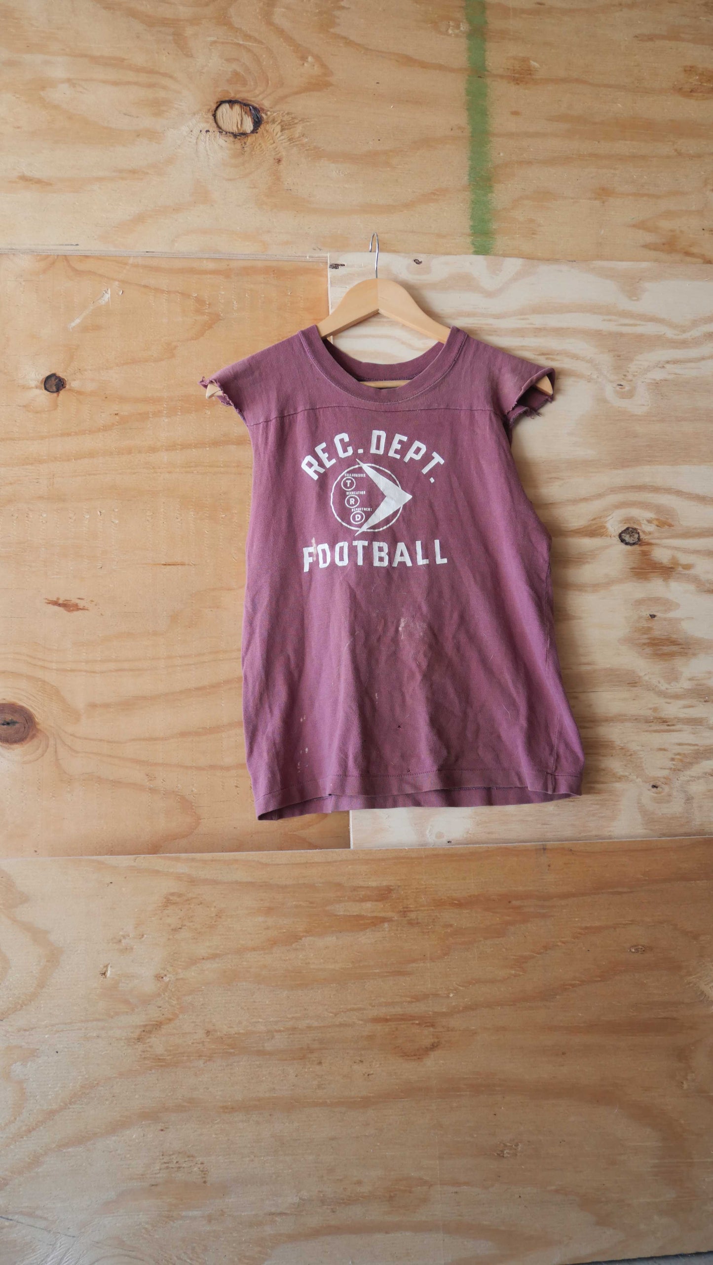 1960s Chopped Tee | S