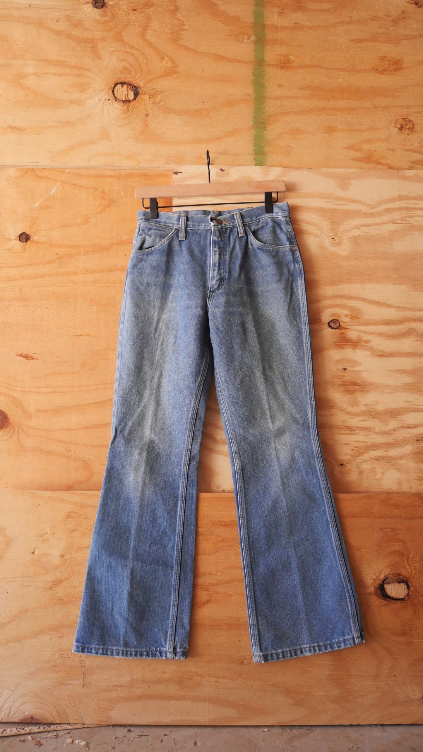 1970s Flared Wranglers | 28