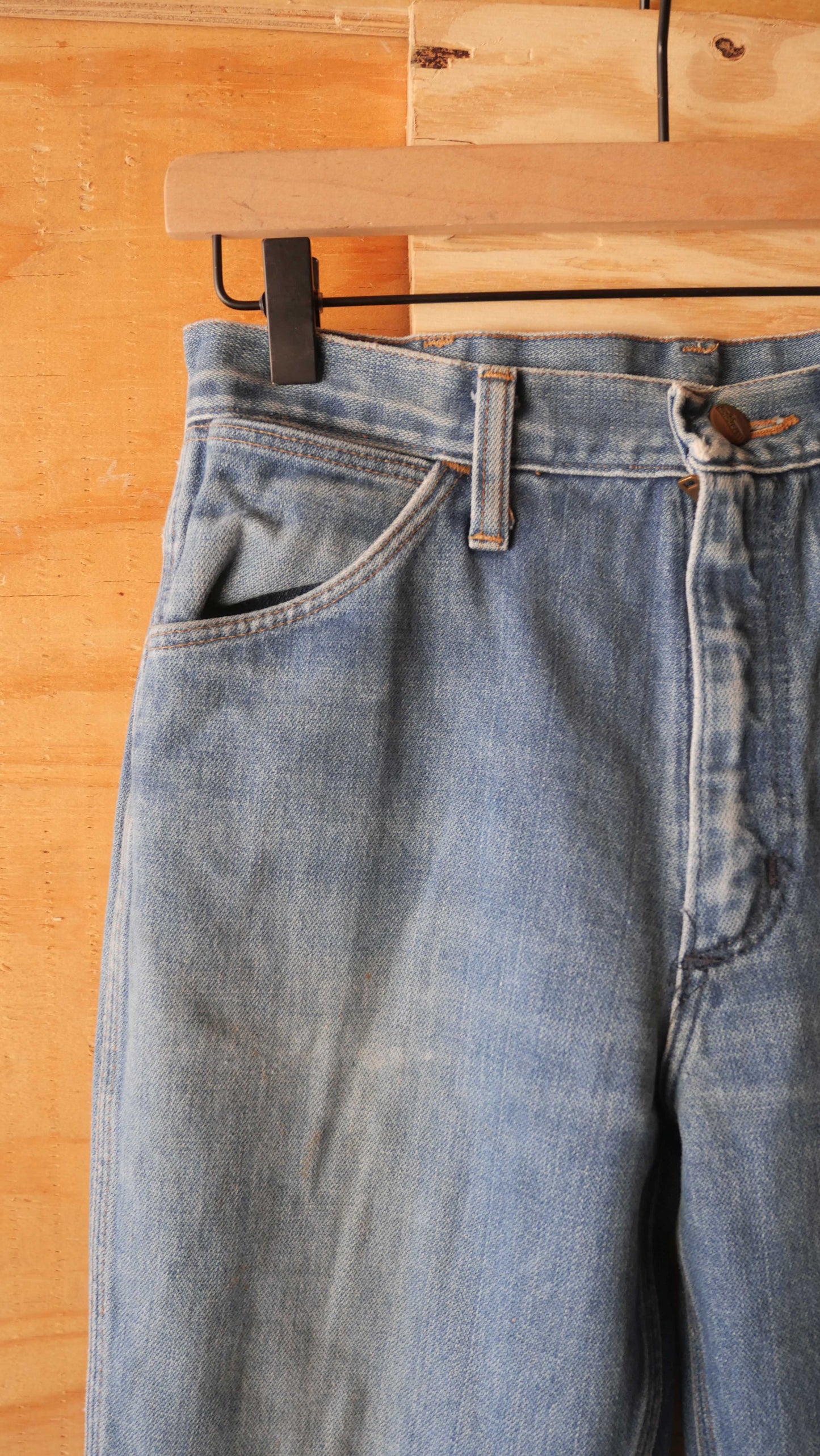 1970s Flared Wranglers | 28