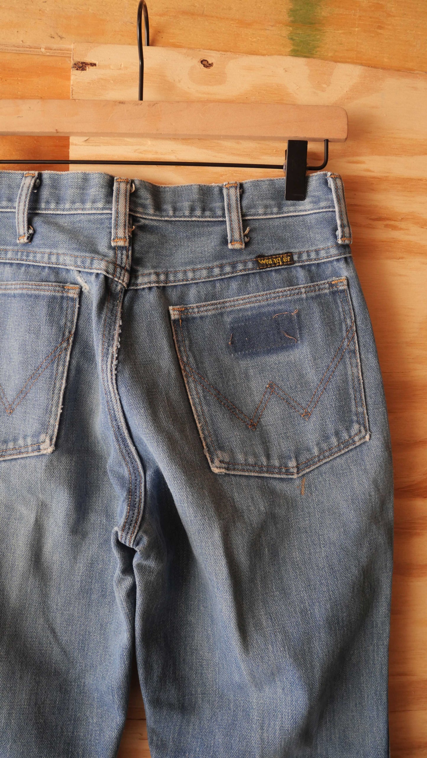 1970s Flared Wranglers | 28