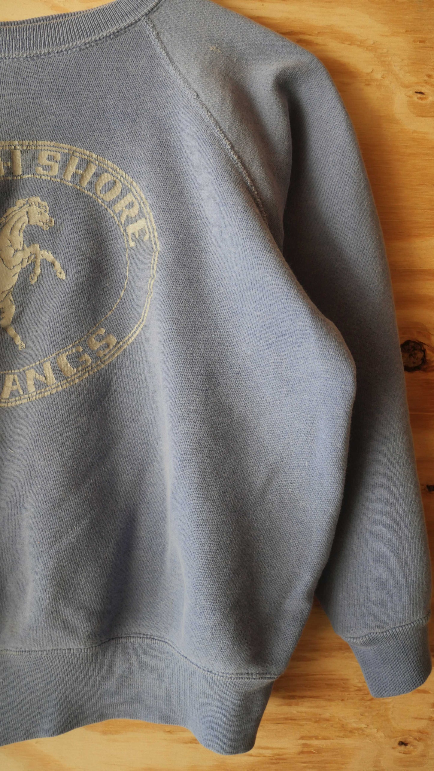 1960s Boxy Sweat | M