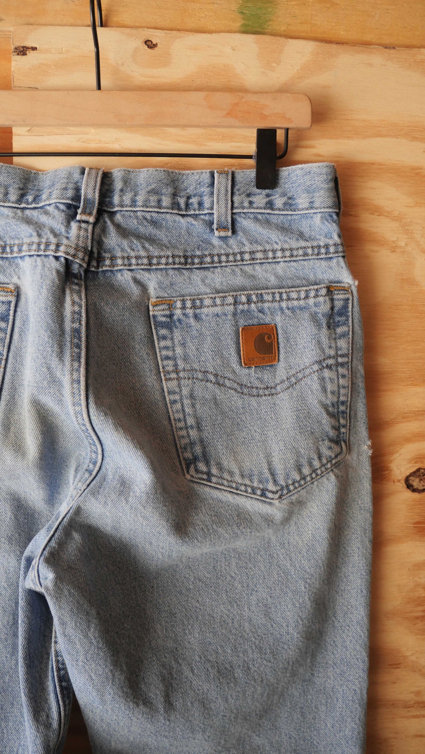 1990s Carhartt Denim | 32