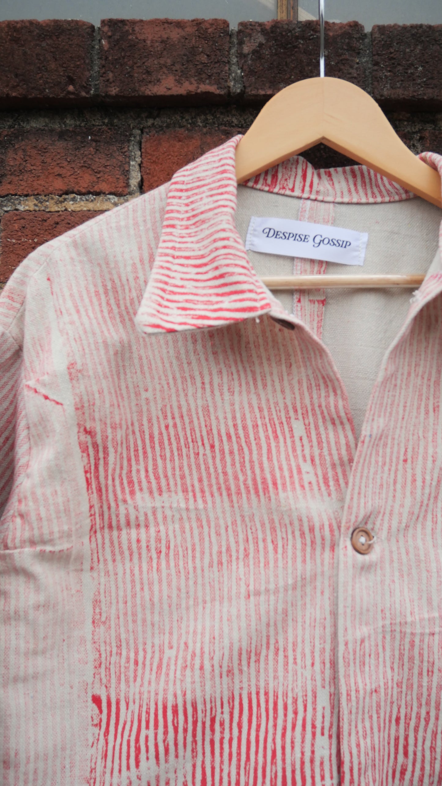 French Americana Chore Jacket