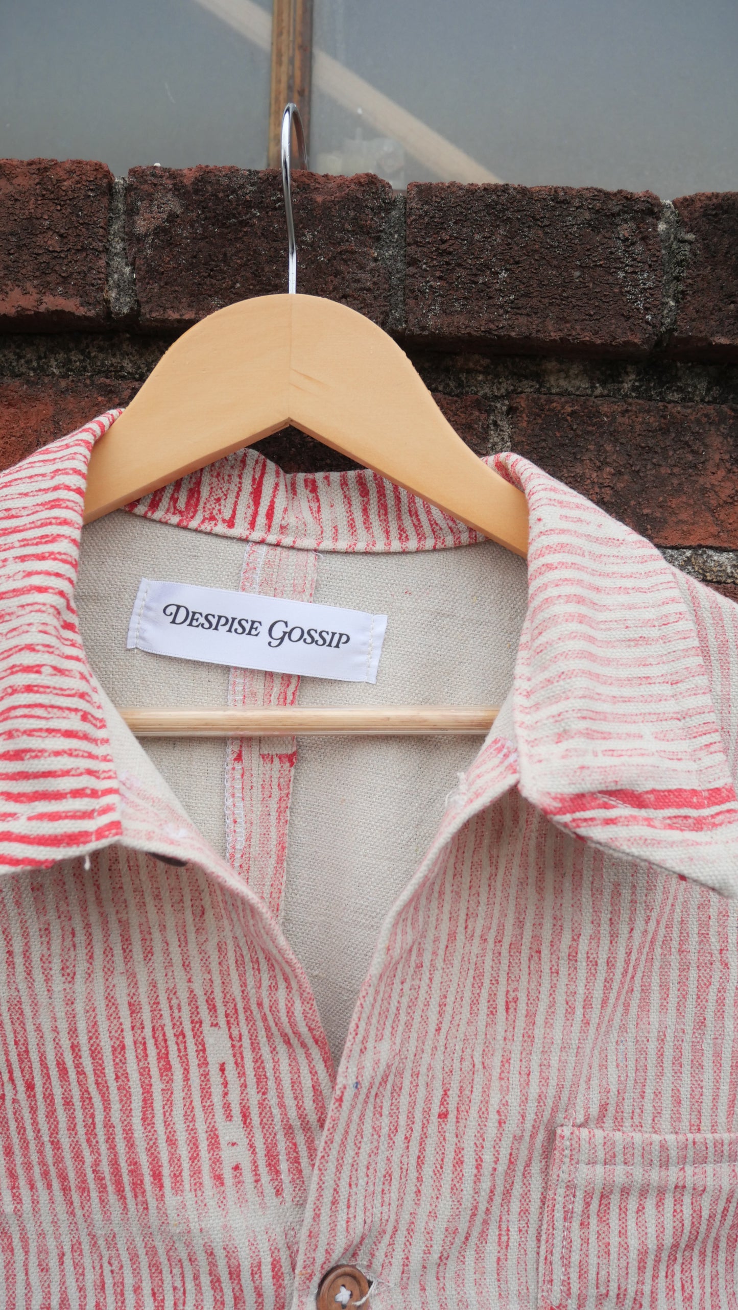 French Americana Chore Jacket