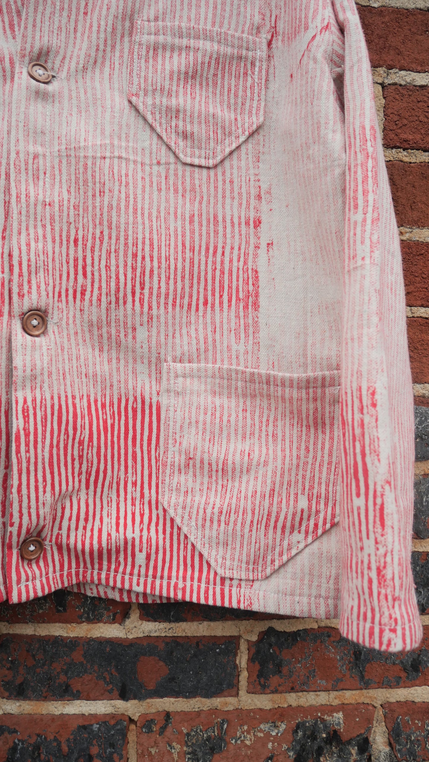 French Americana Chore Jacket