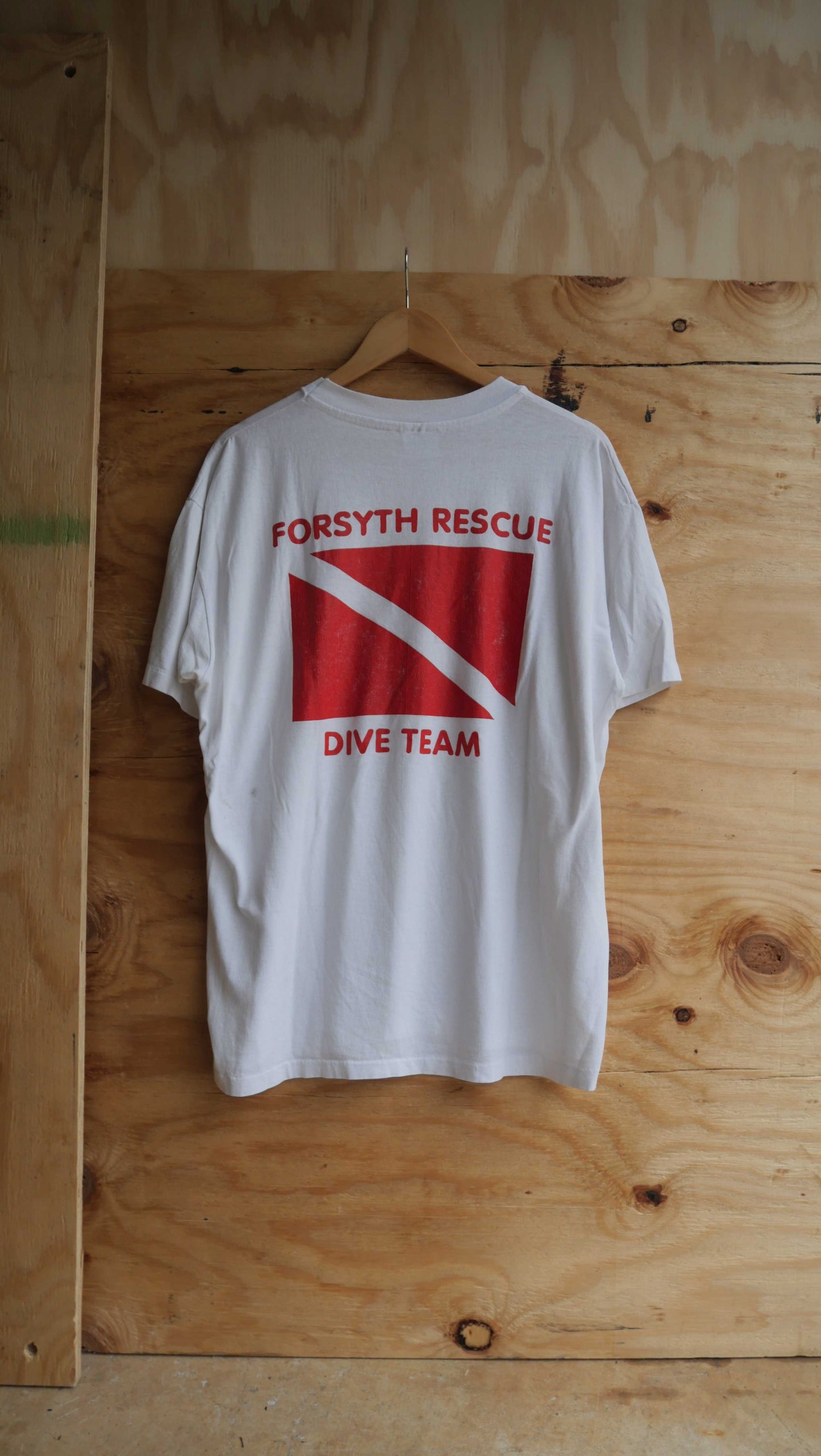 1990s Dive Team Tee | L