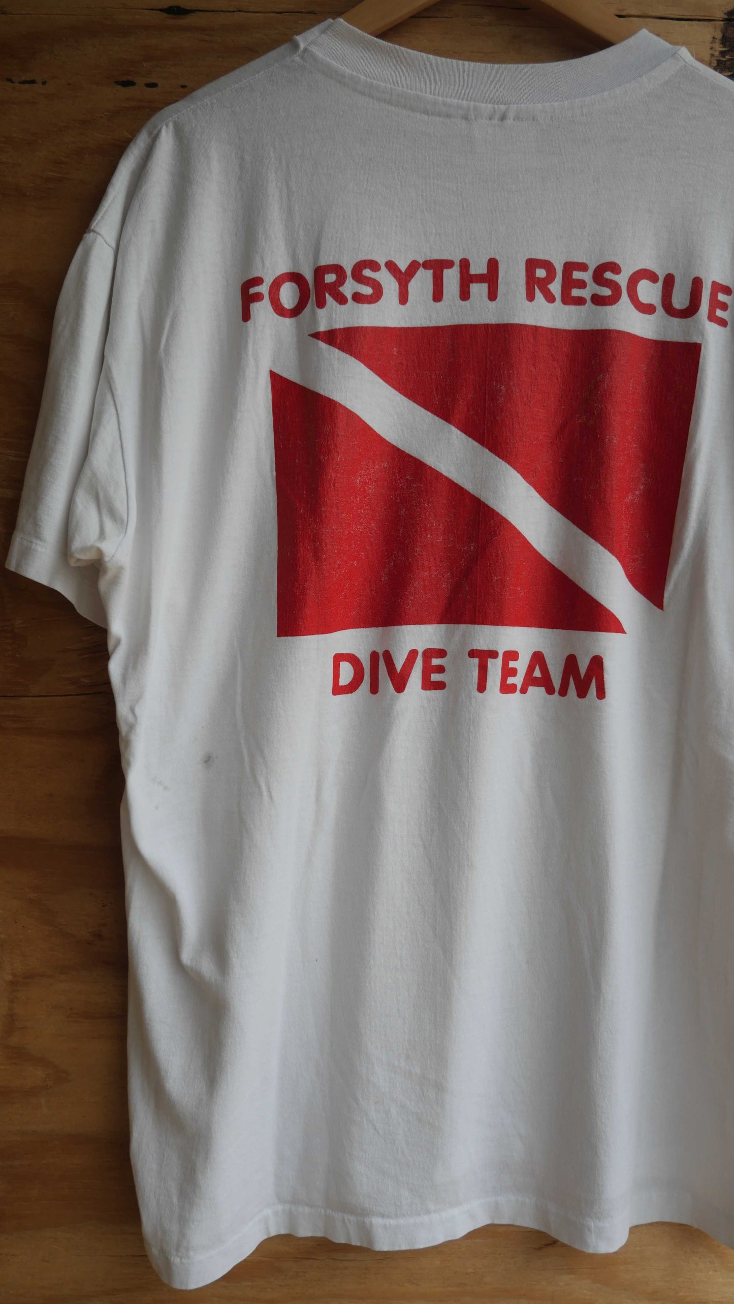 1990s Dive Team Tee | L