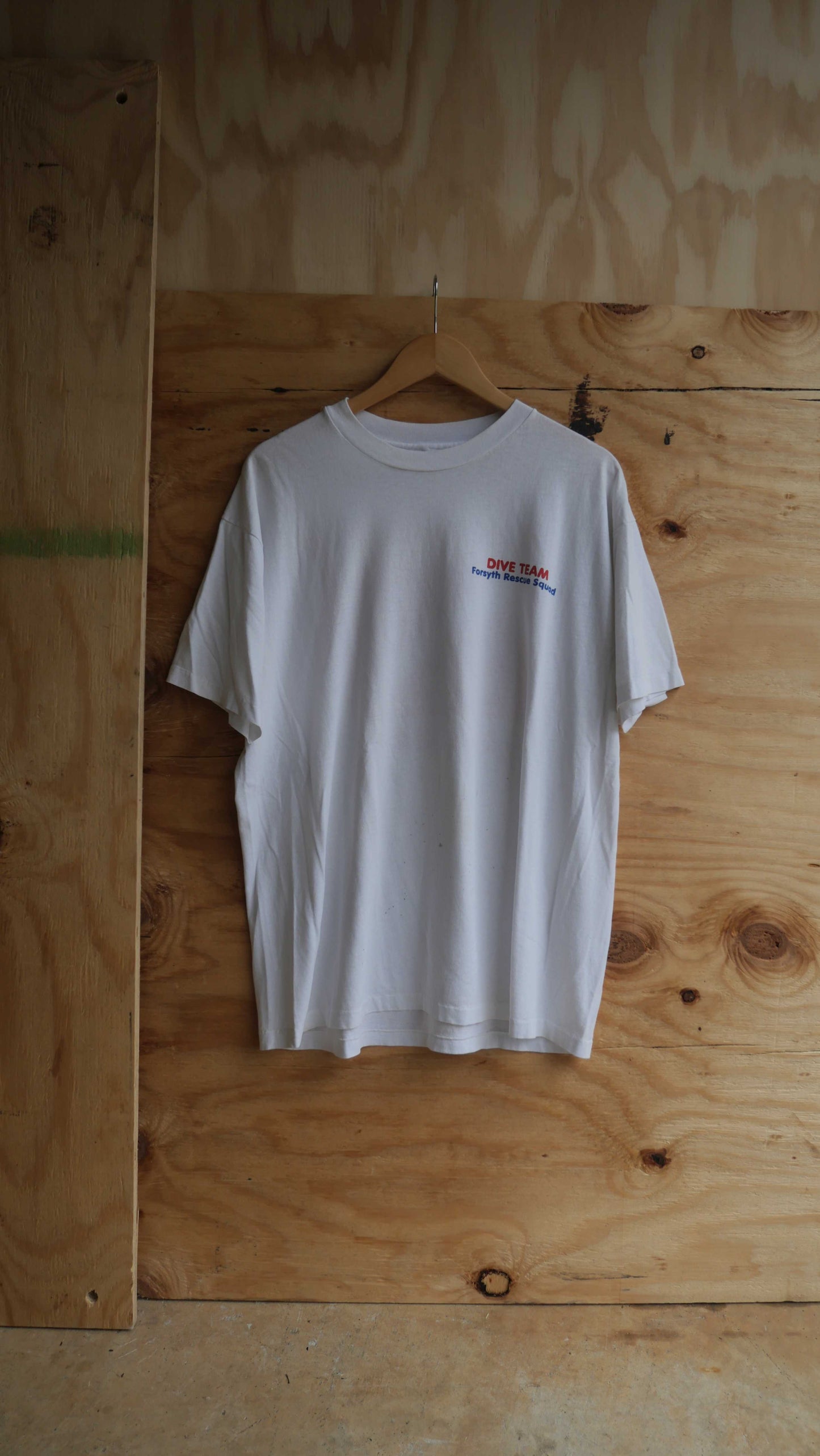 1990s Dive Team Tee | L