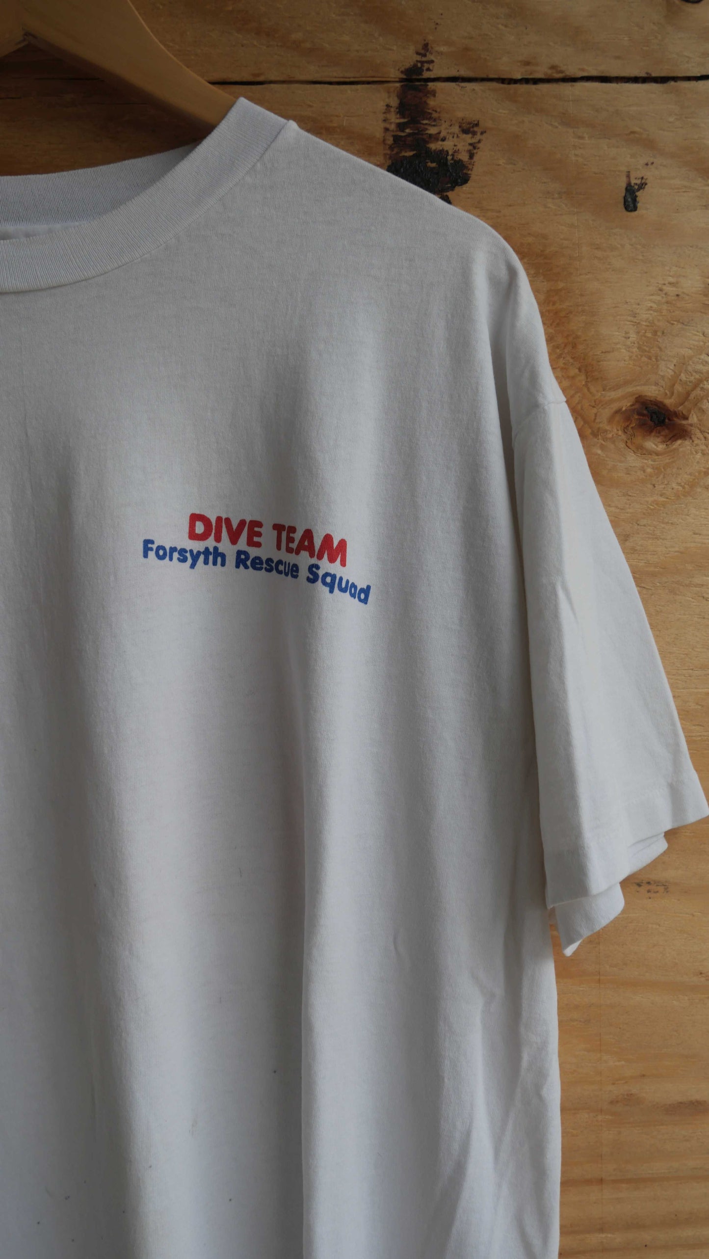 1990s Dive Team Tee | L