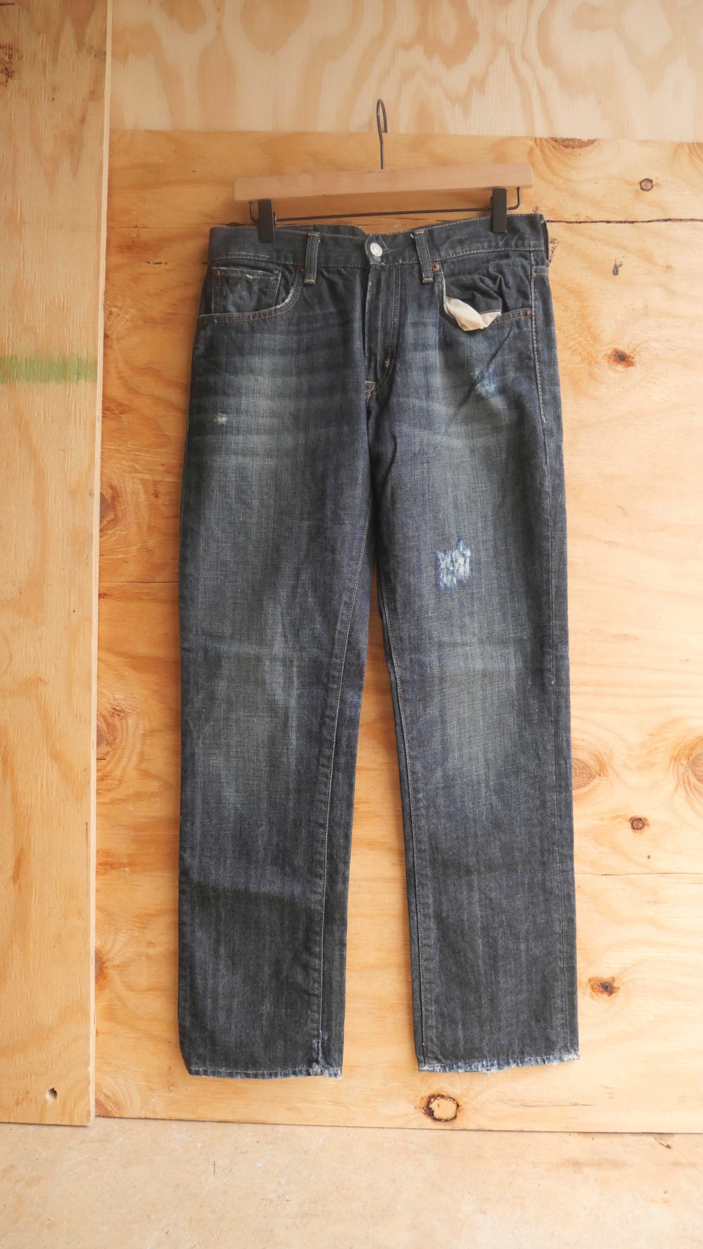 2000s Dark Ralph Lauren Denim | 29