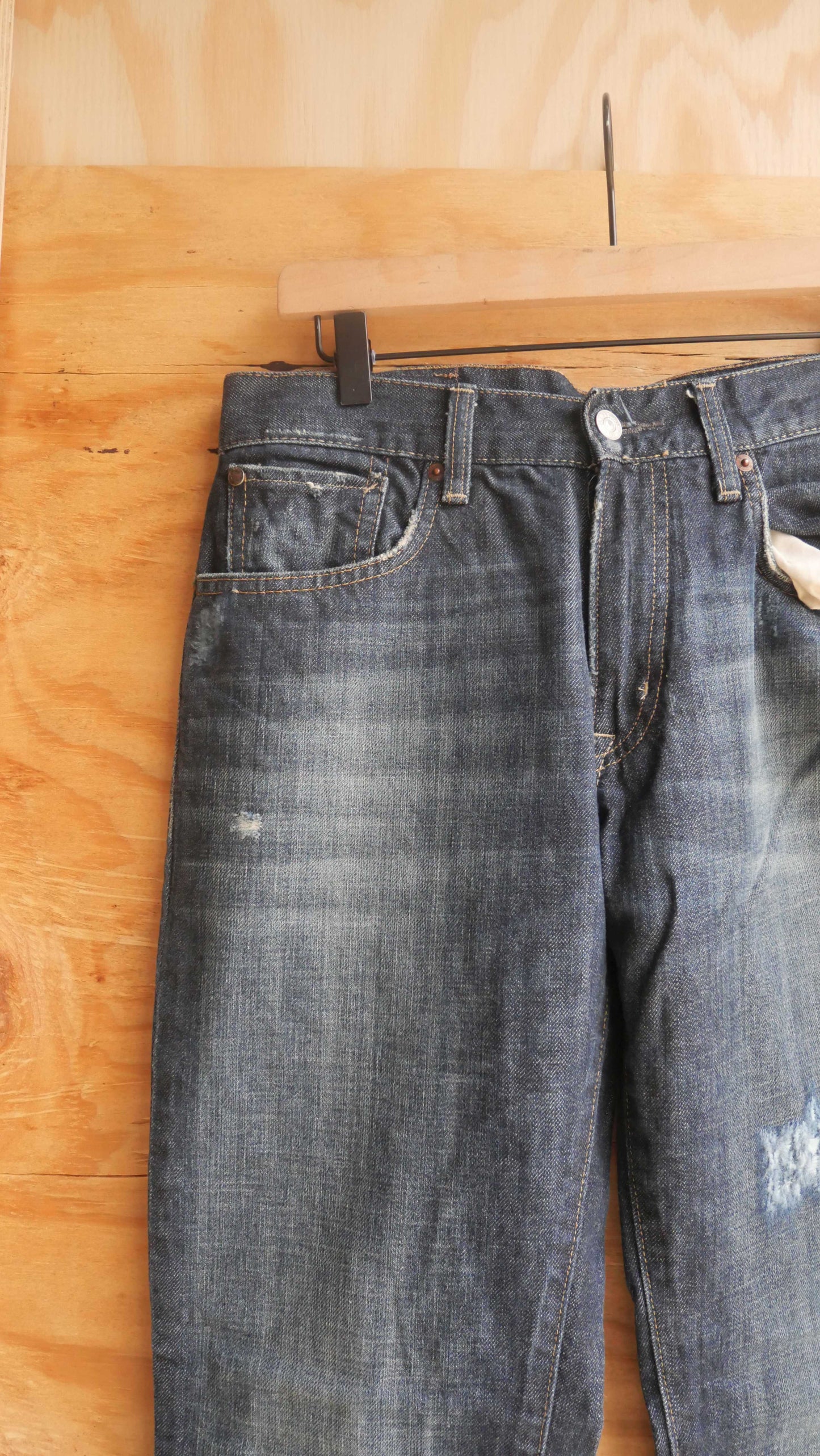 2000s Dark Ralph Lauren Denim | 29