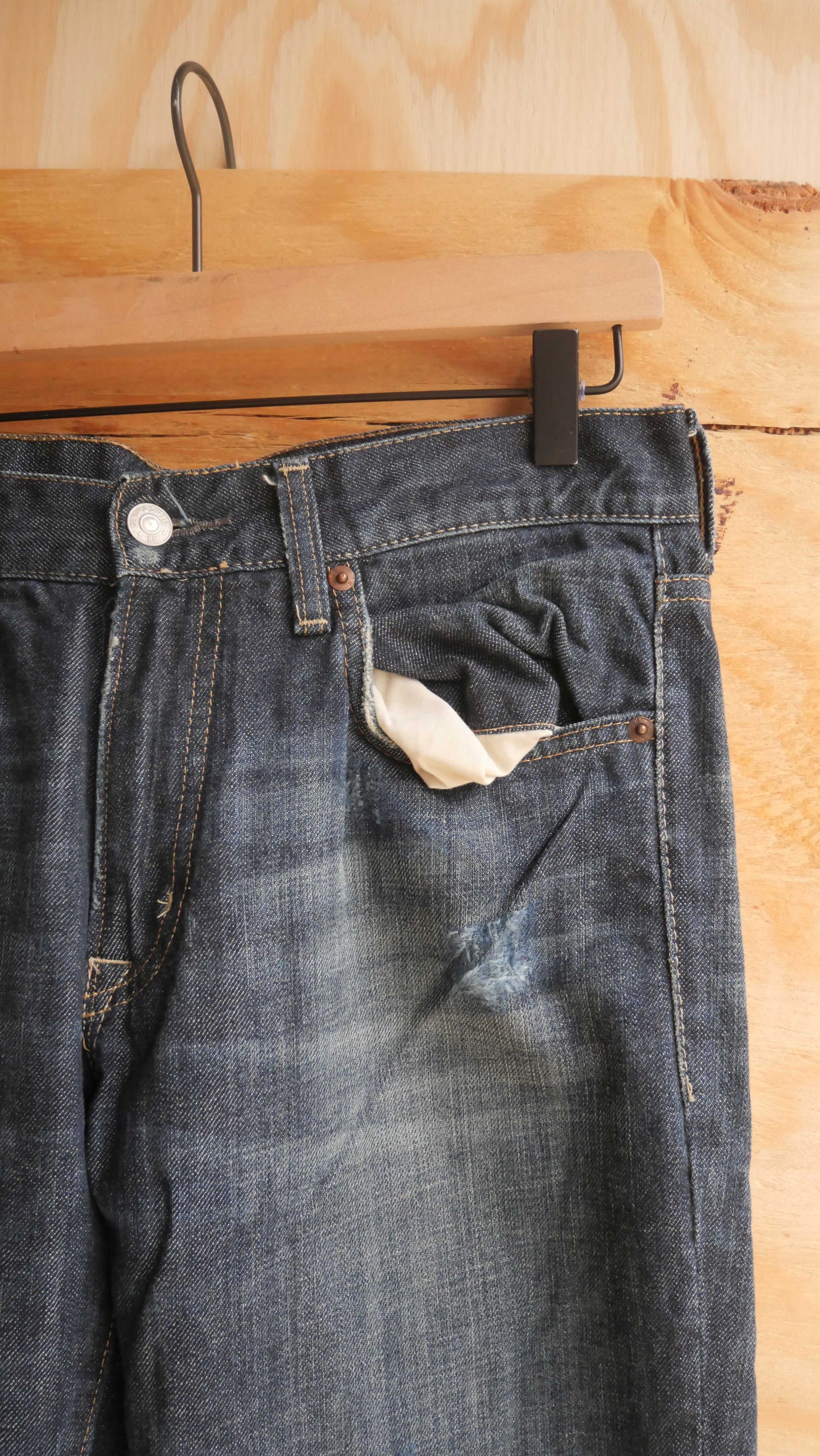 2000s Dark Ralph Lauren Denim | 29