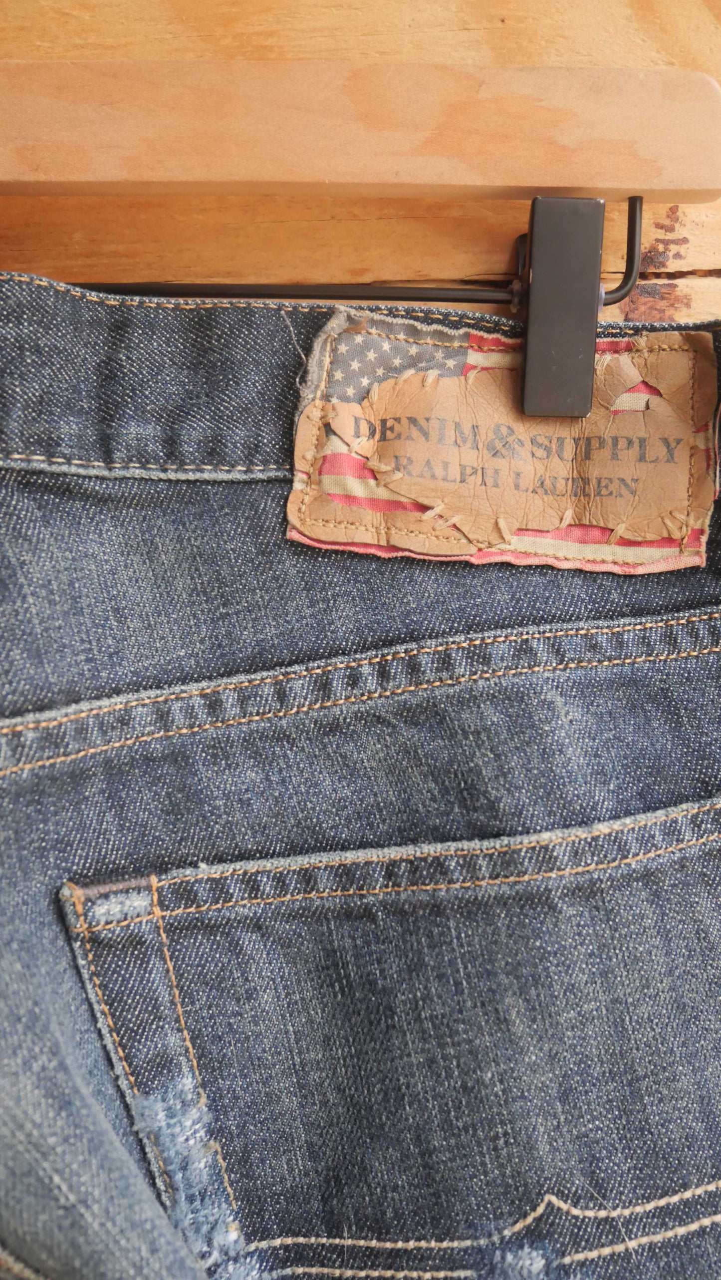 2000s Dark Ralph Lauren Denim | 29