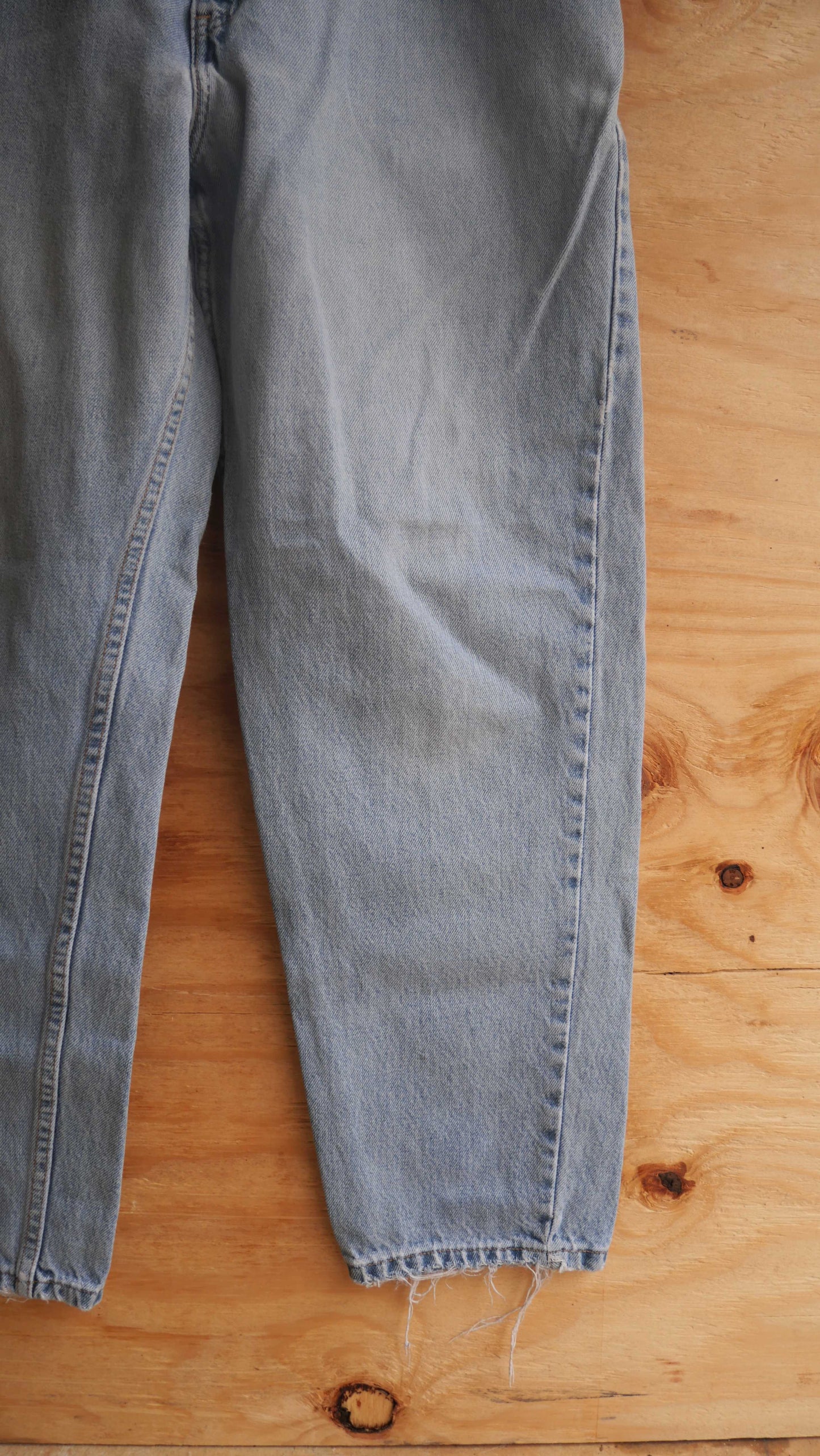1990s Wide Leg Levi's | 36