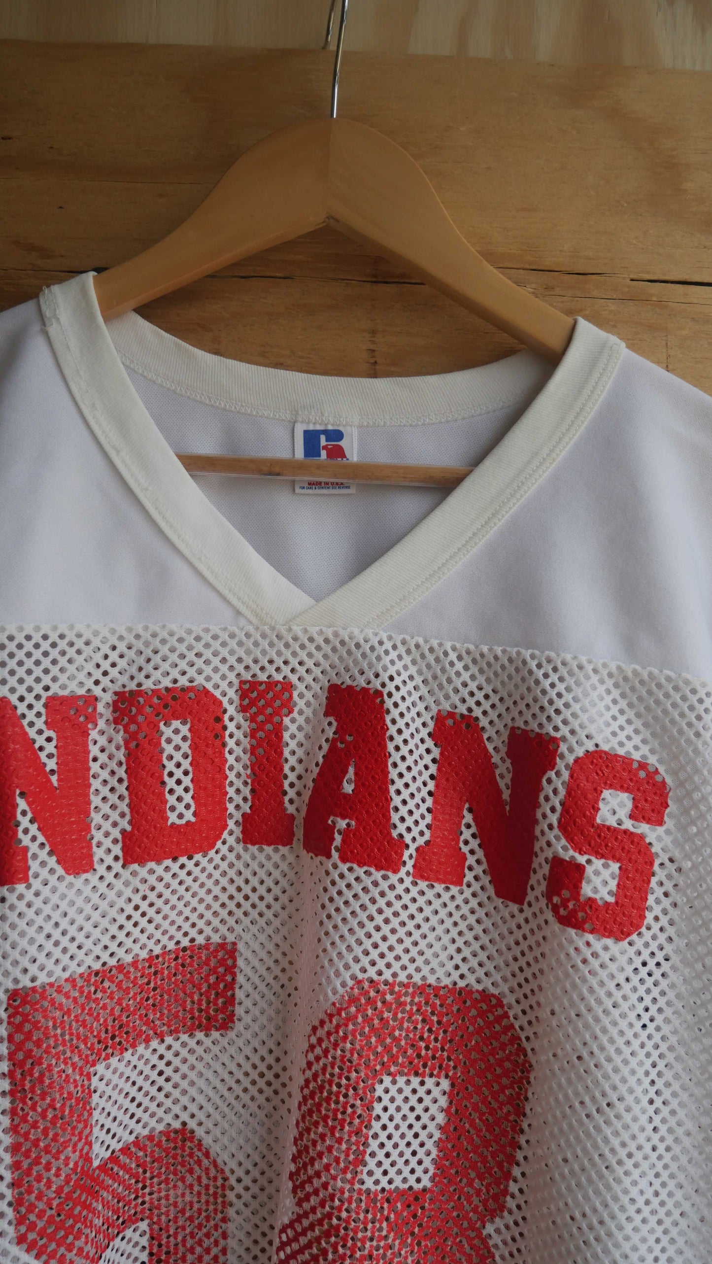 1980s Mesh Jersey | L