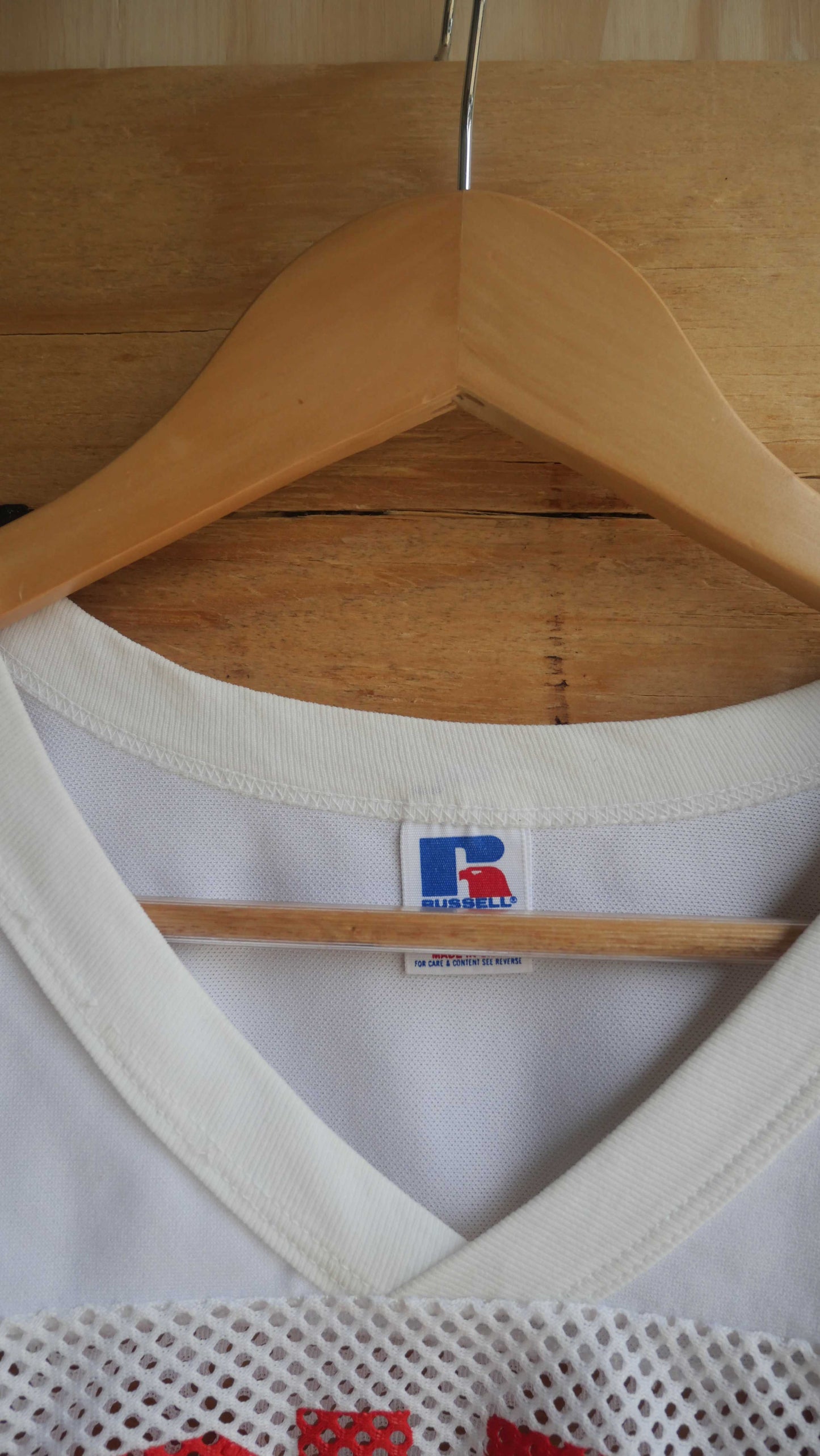 1980s Mesh Jersey | L