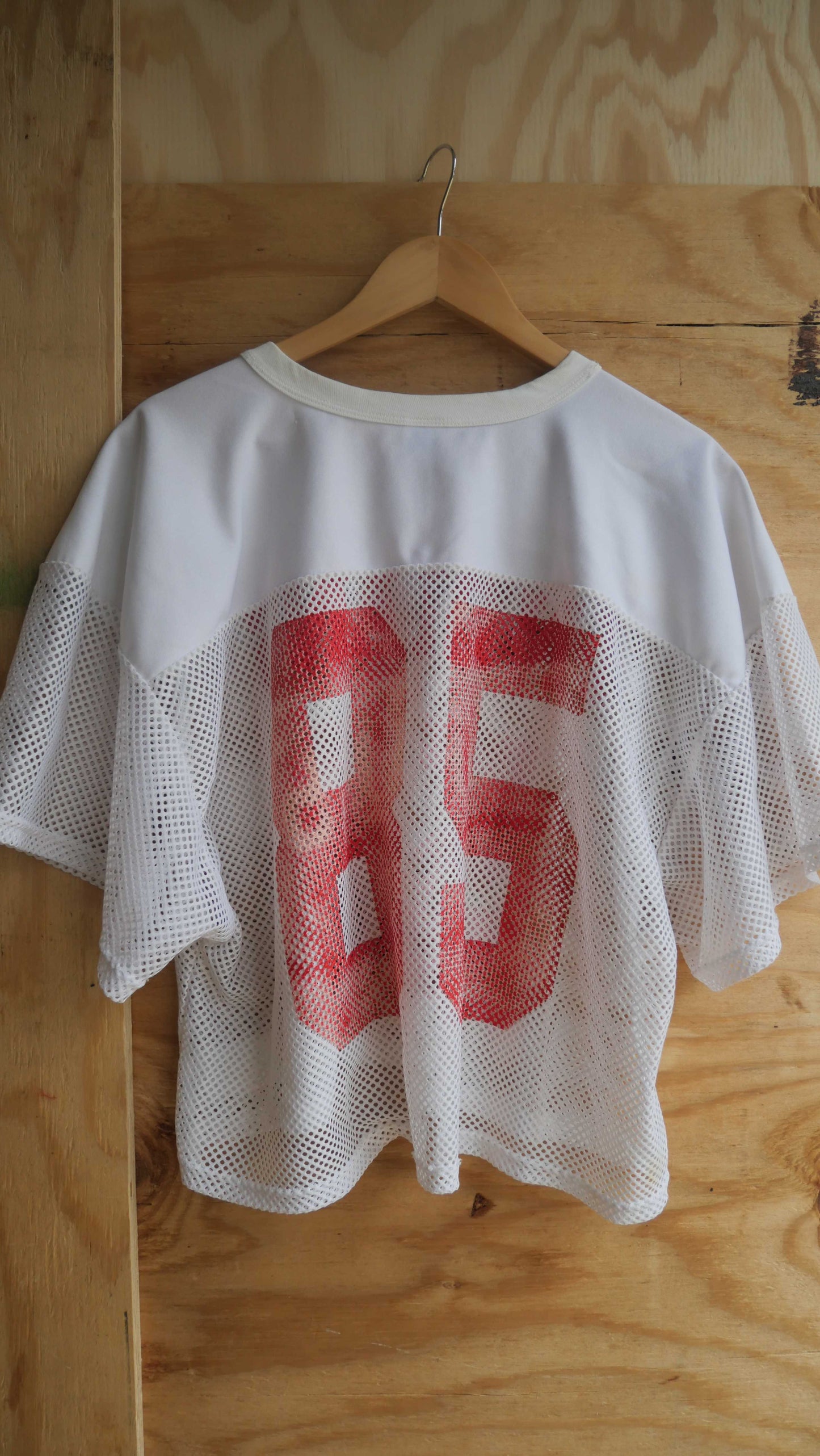 1980s Mesh Jersey | L