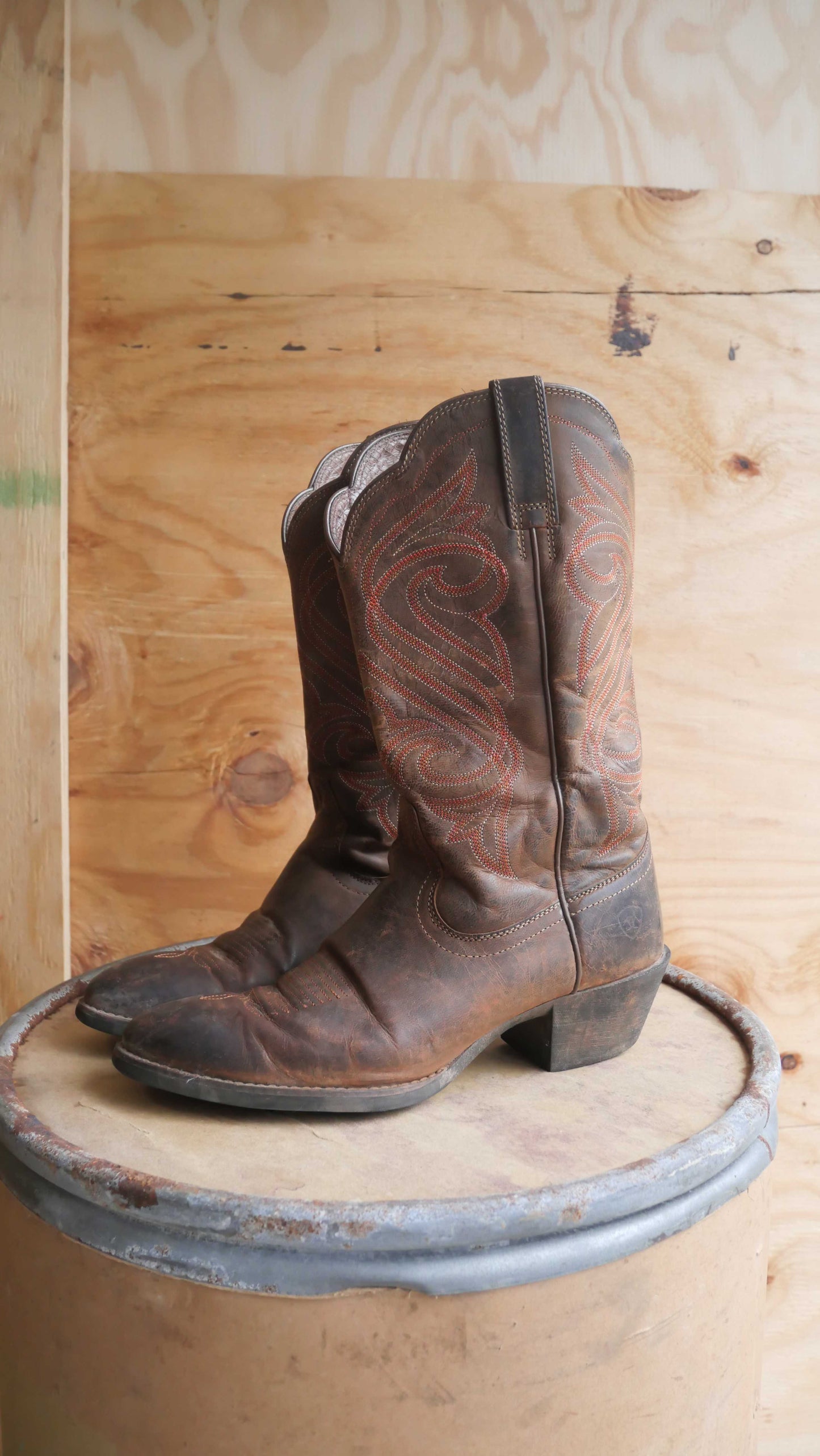 2000s Ariat Boots | 8.5