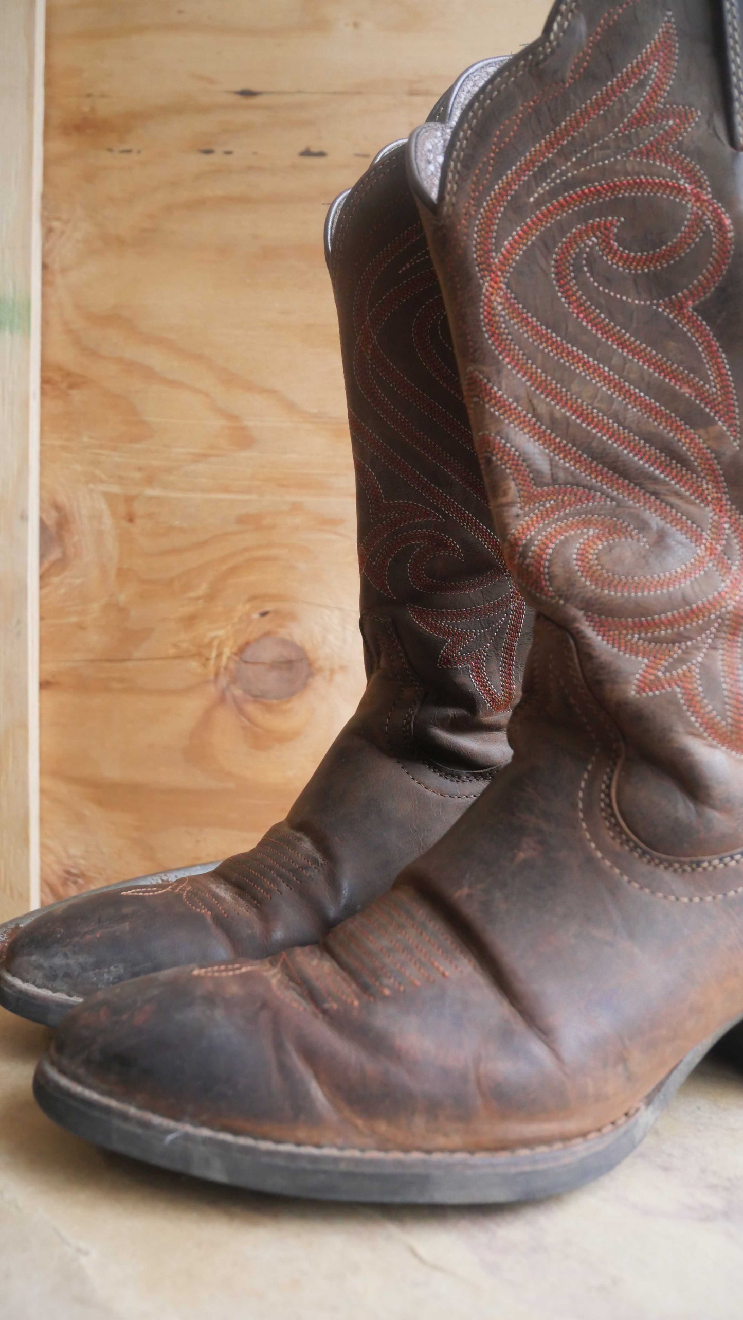2000s Ariat Boots | 8.5