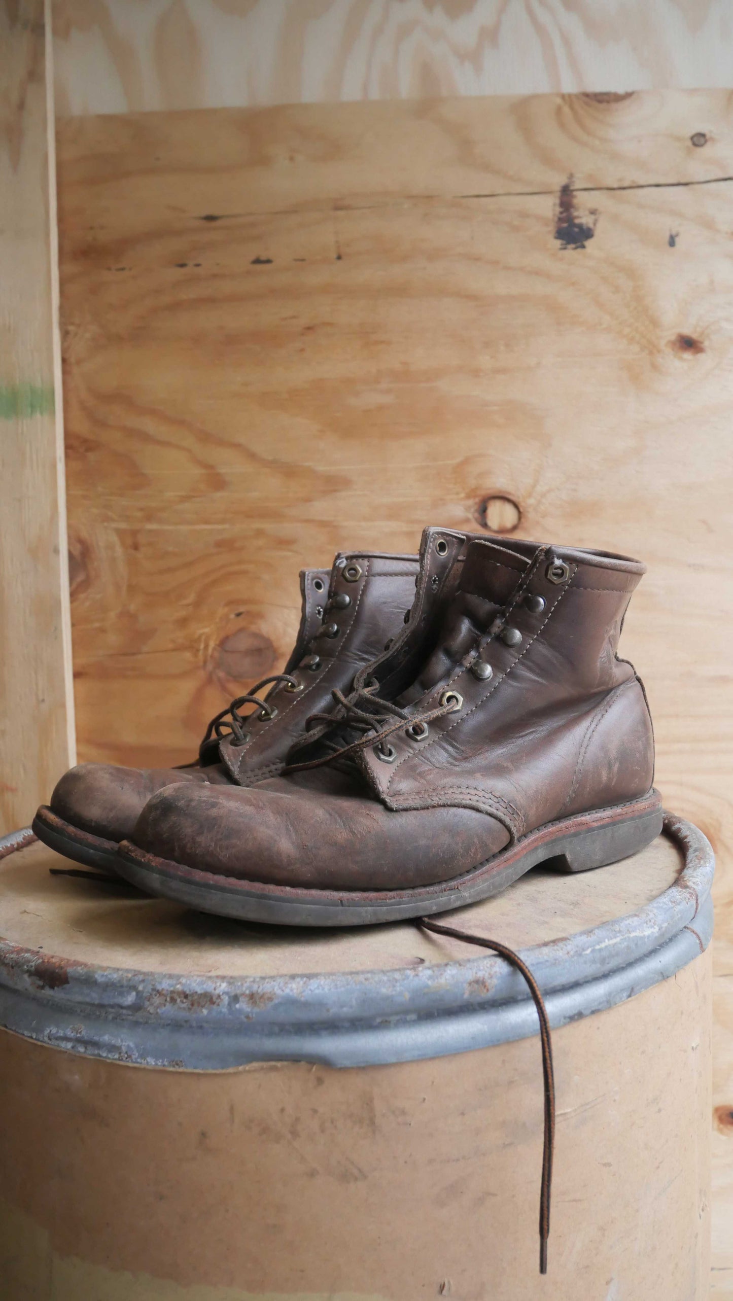 1970s Chippewa Boots | 8.5