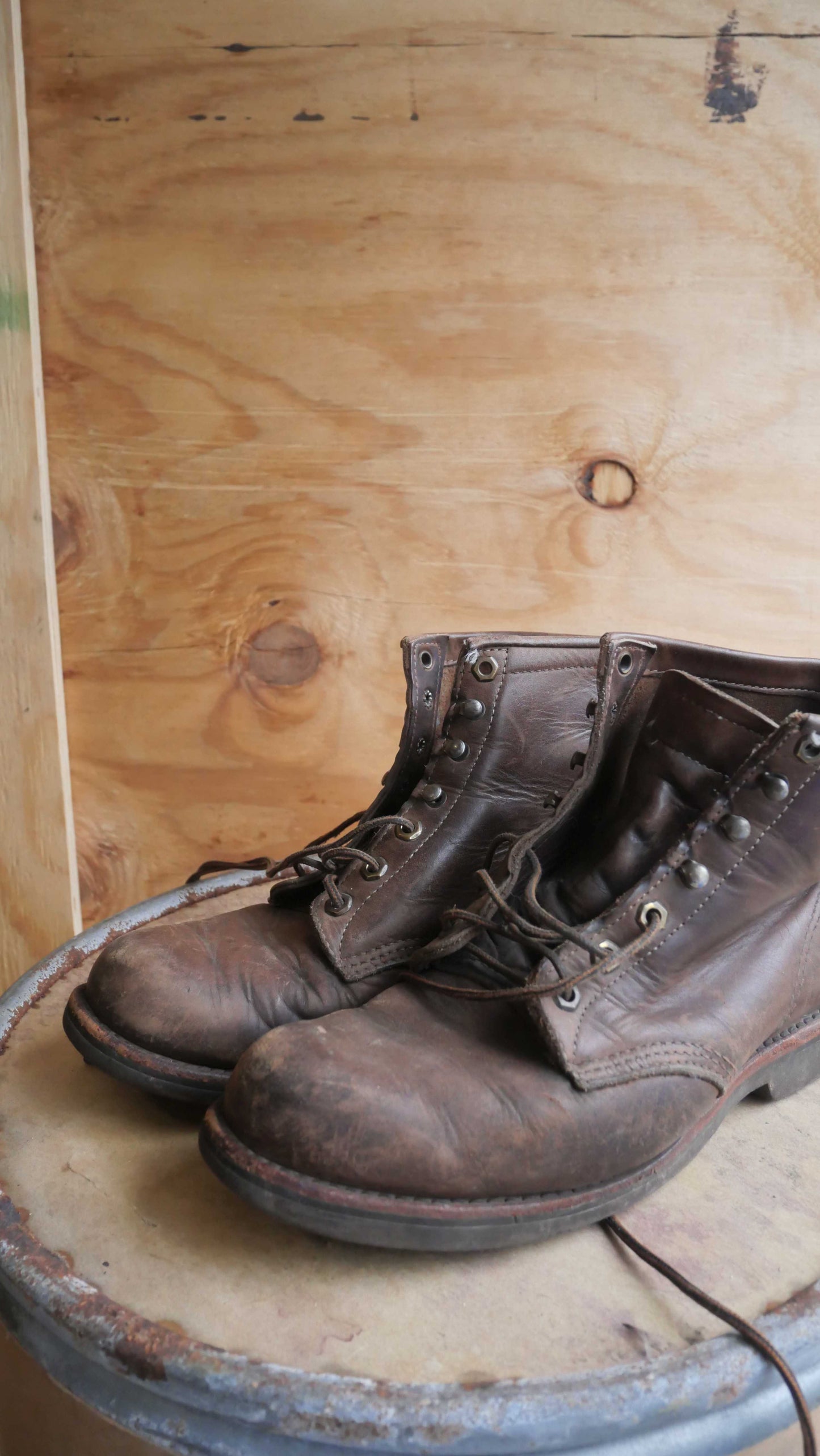 1970s Chippewa Boots | 8.5
