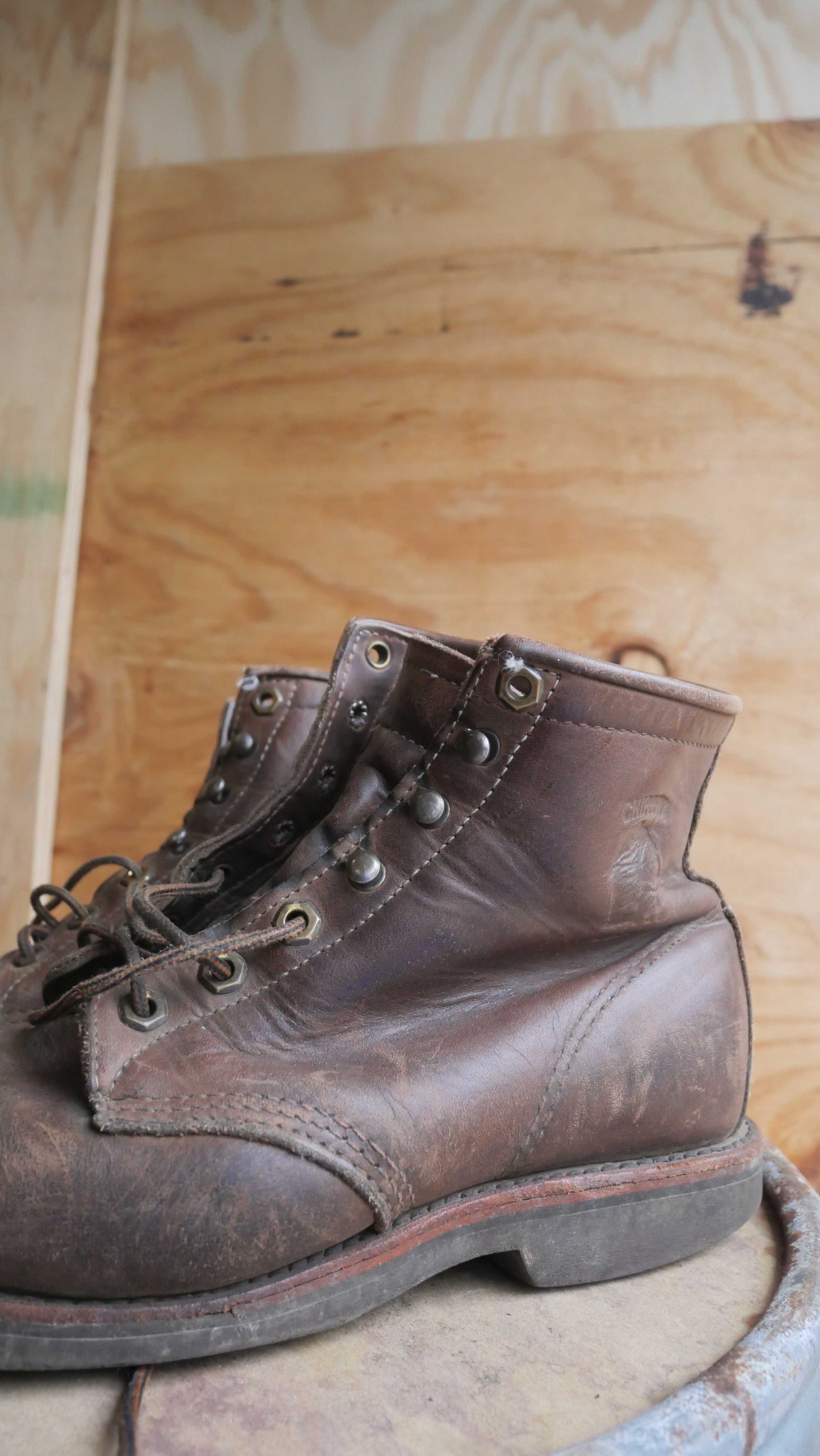 1970s Chippewa Boots | 8.5