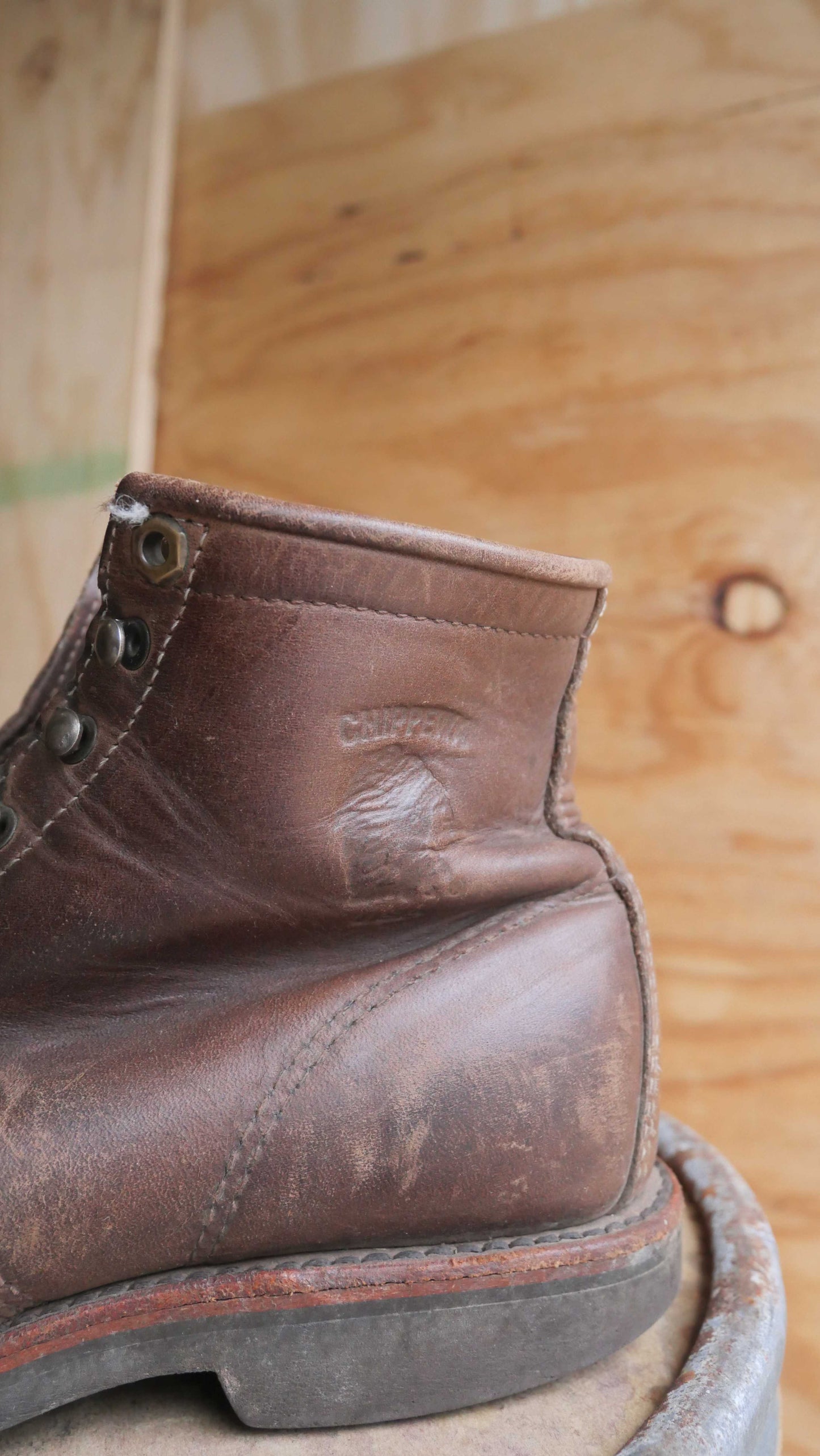 1970s Chippewa Boots | 8.5