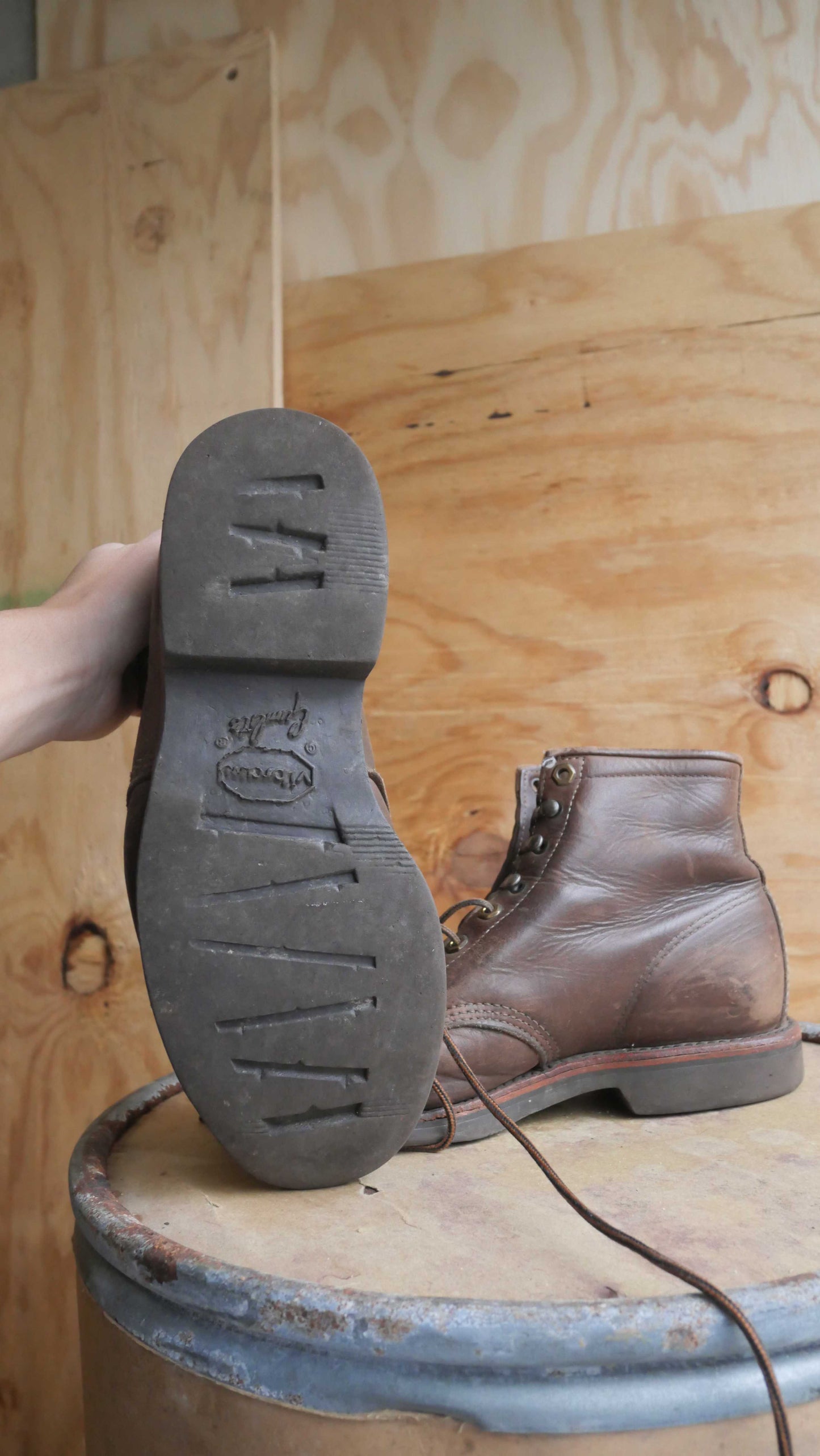 1970s Chippewa Boots | 8.5