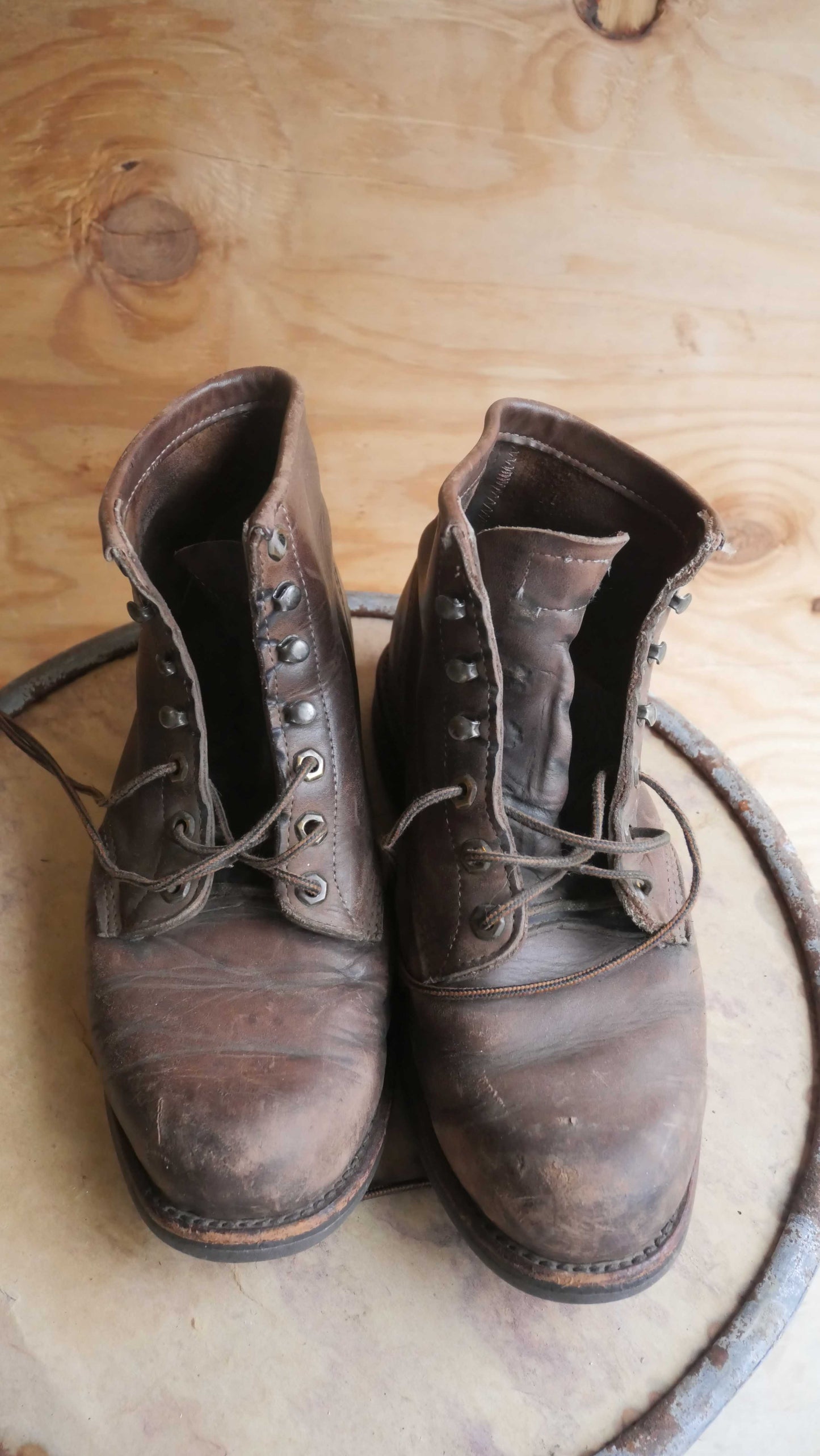 1970s Chippewa Boots | 8.5