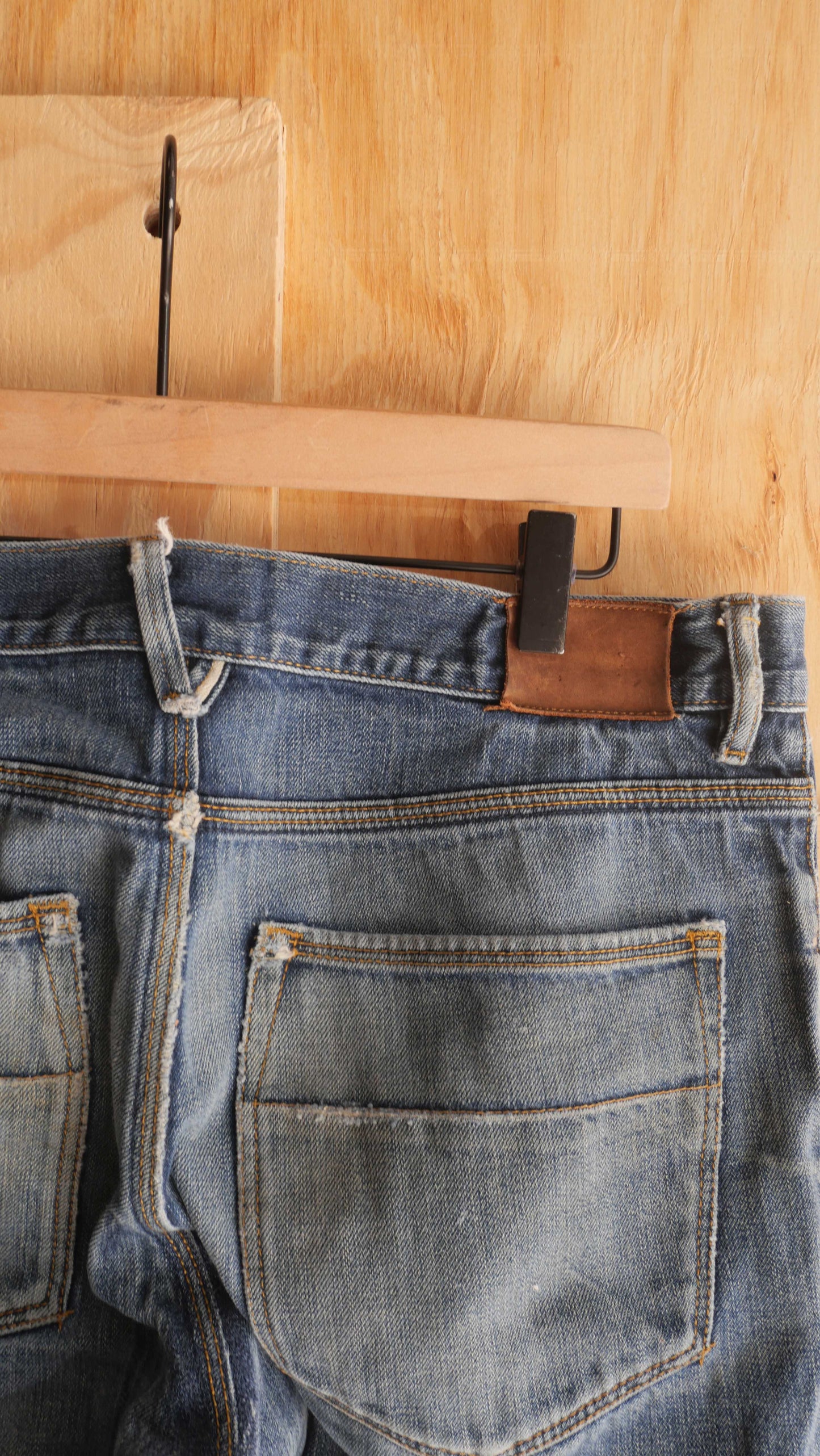 2000s Selvedge Denim | 34