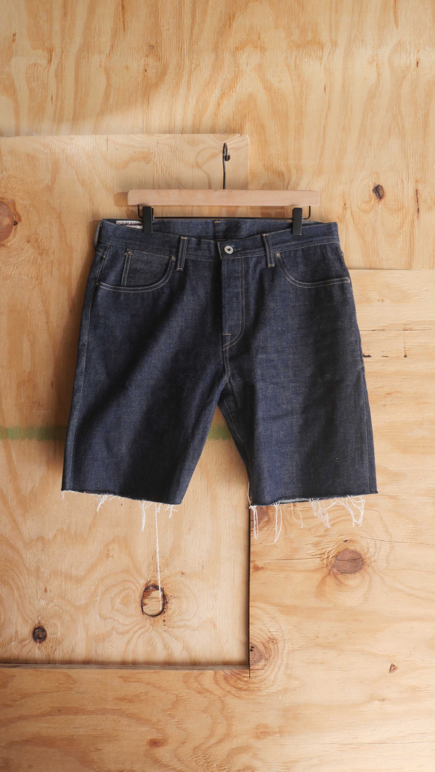 2000s Japanese Selvedge Denim | 35