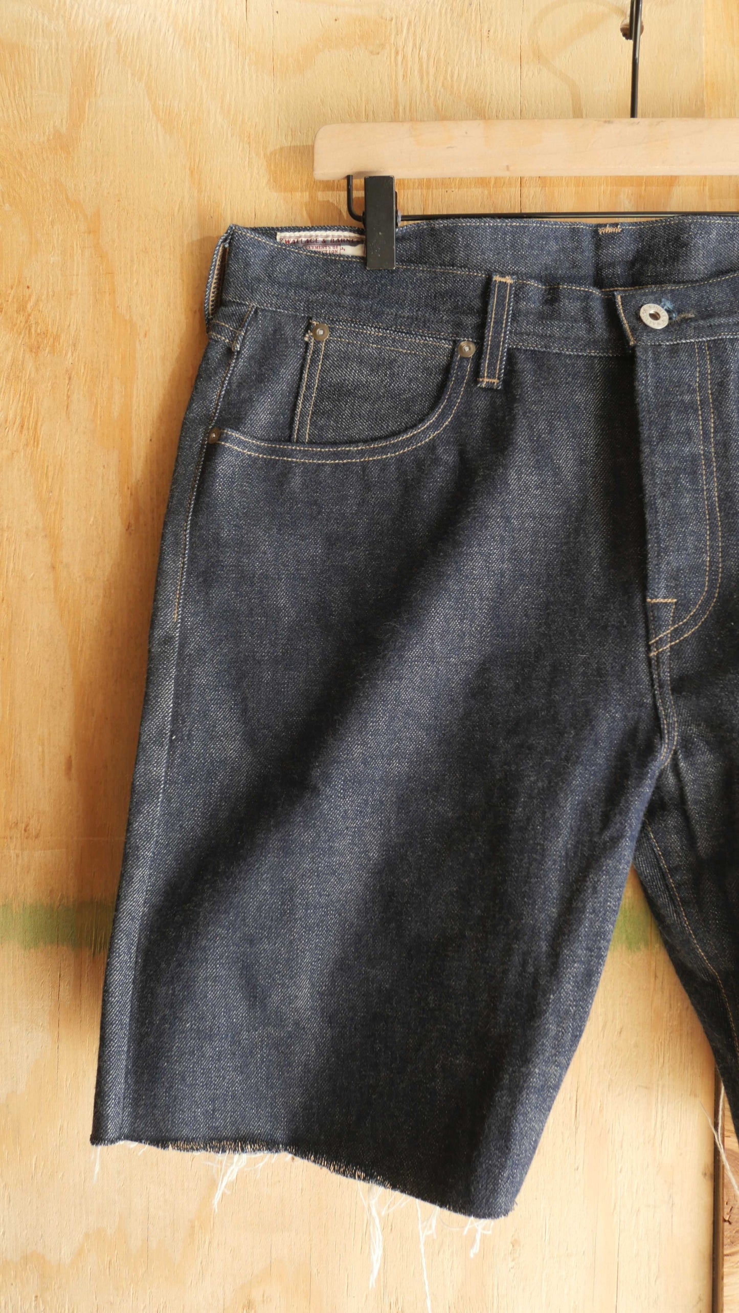 2000s Japanese Selvedge Denim | 35