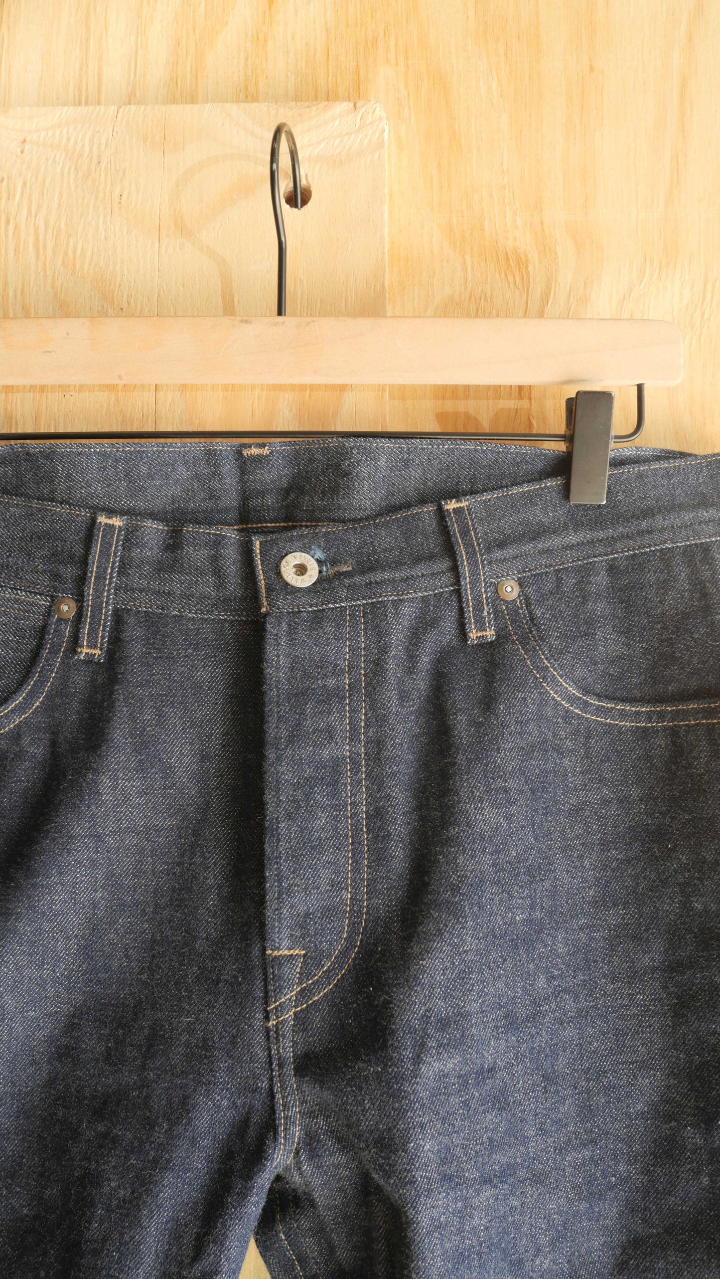 2000s Japanese Selvedge Denim | 35