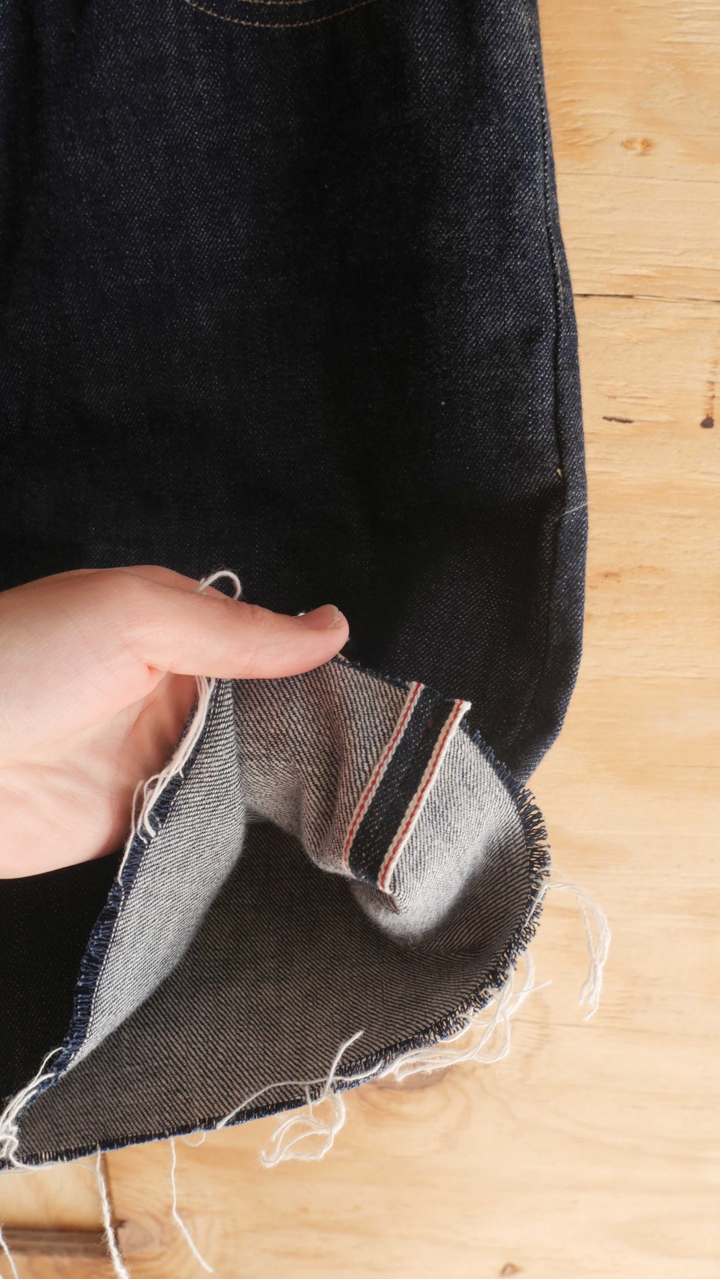 2000s Japanese Selvedge Denim | 35