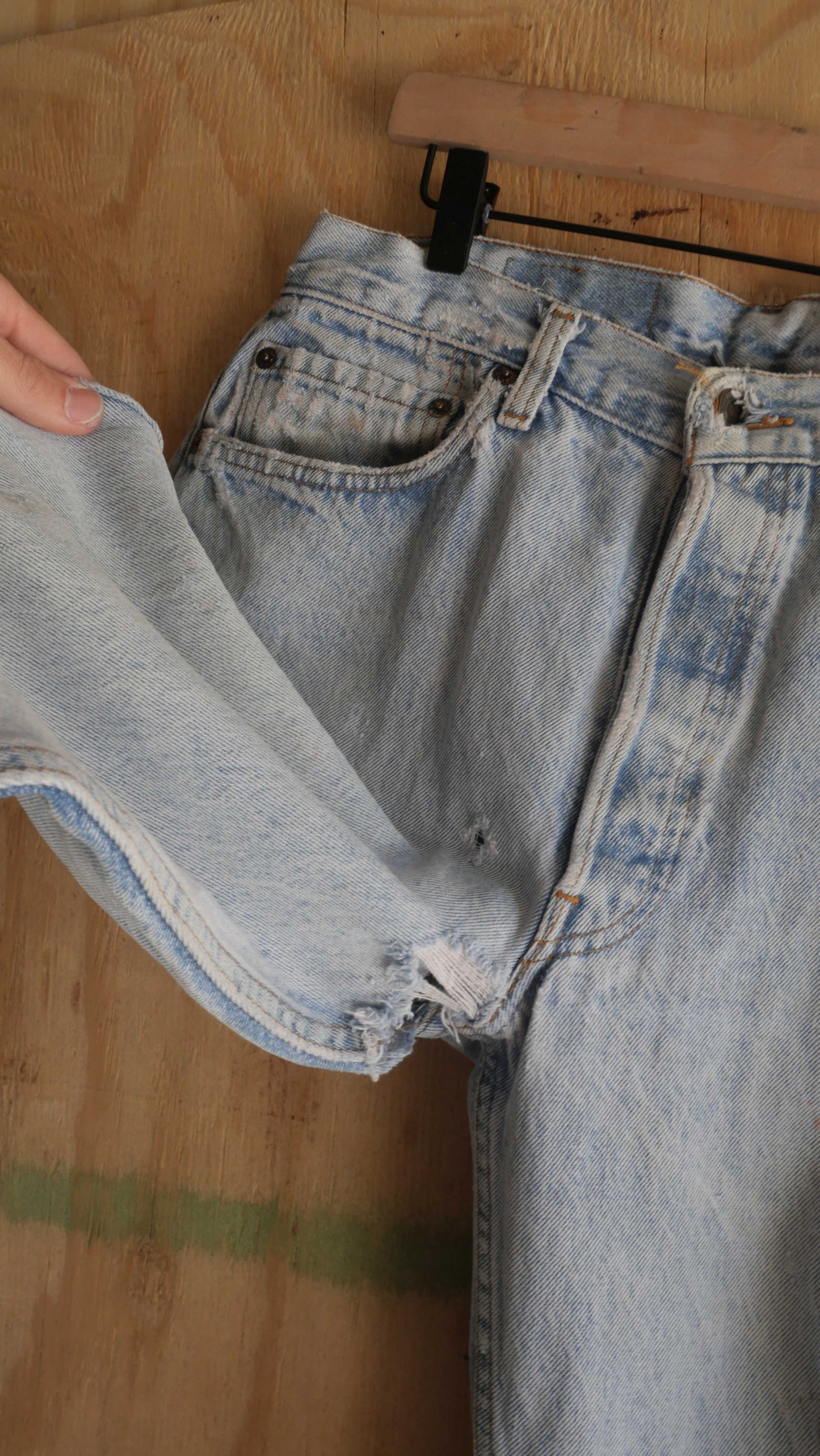 1980s 501 Levi's | 31