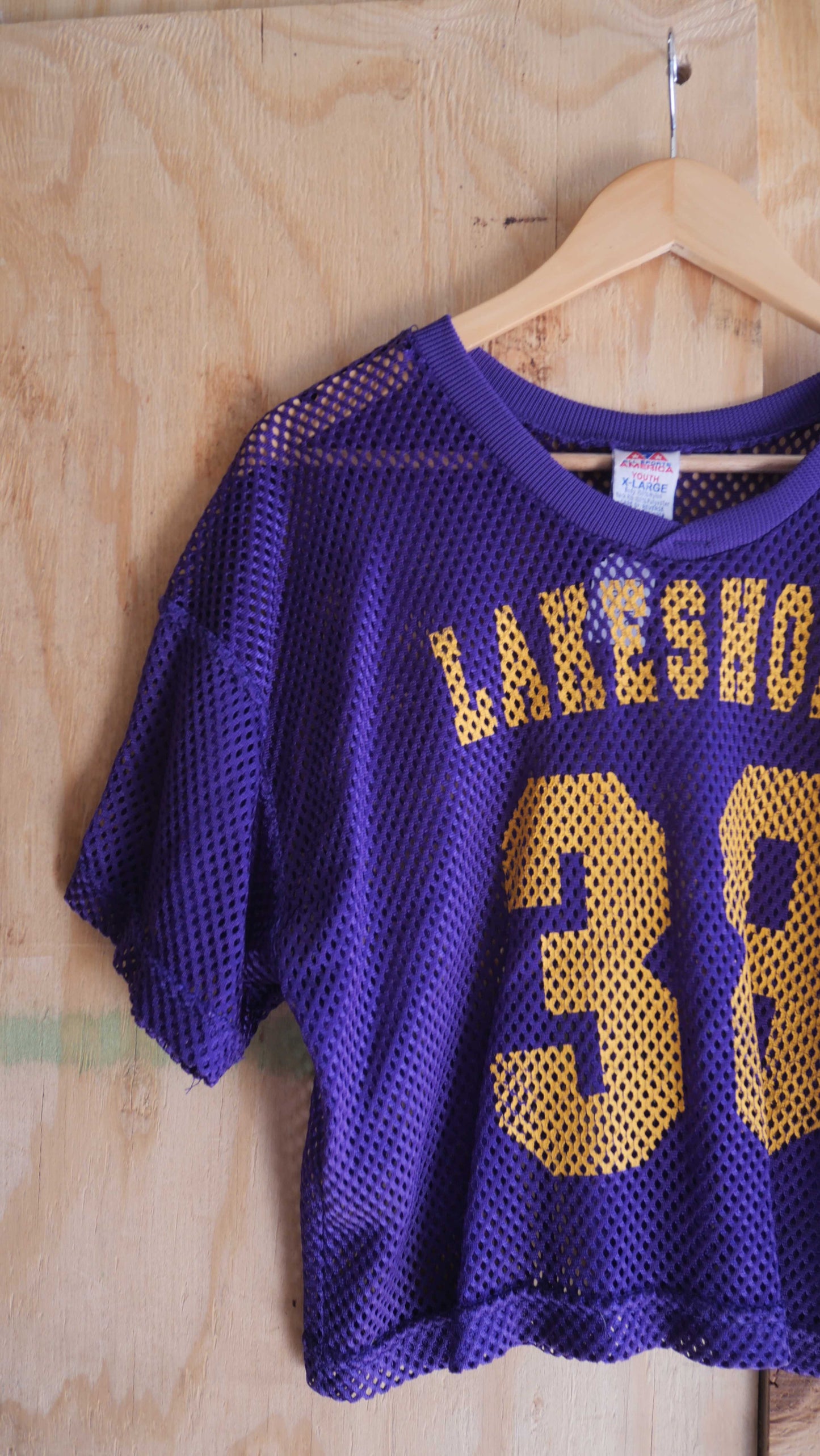 1990s Mesh Jersey | M
