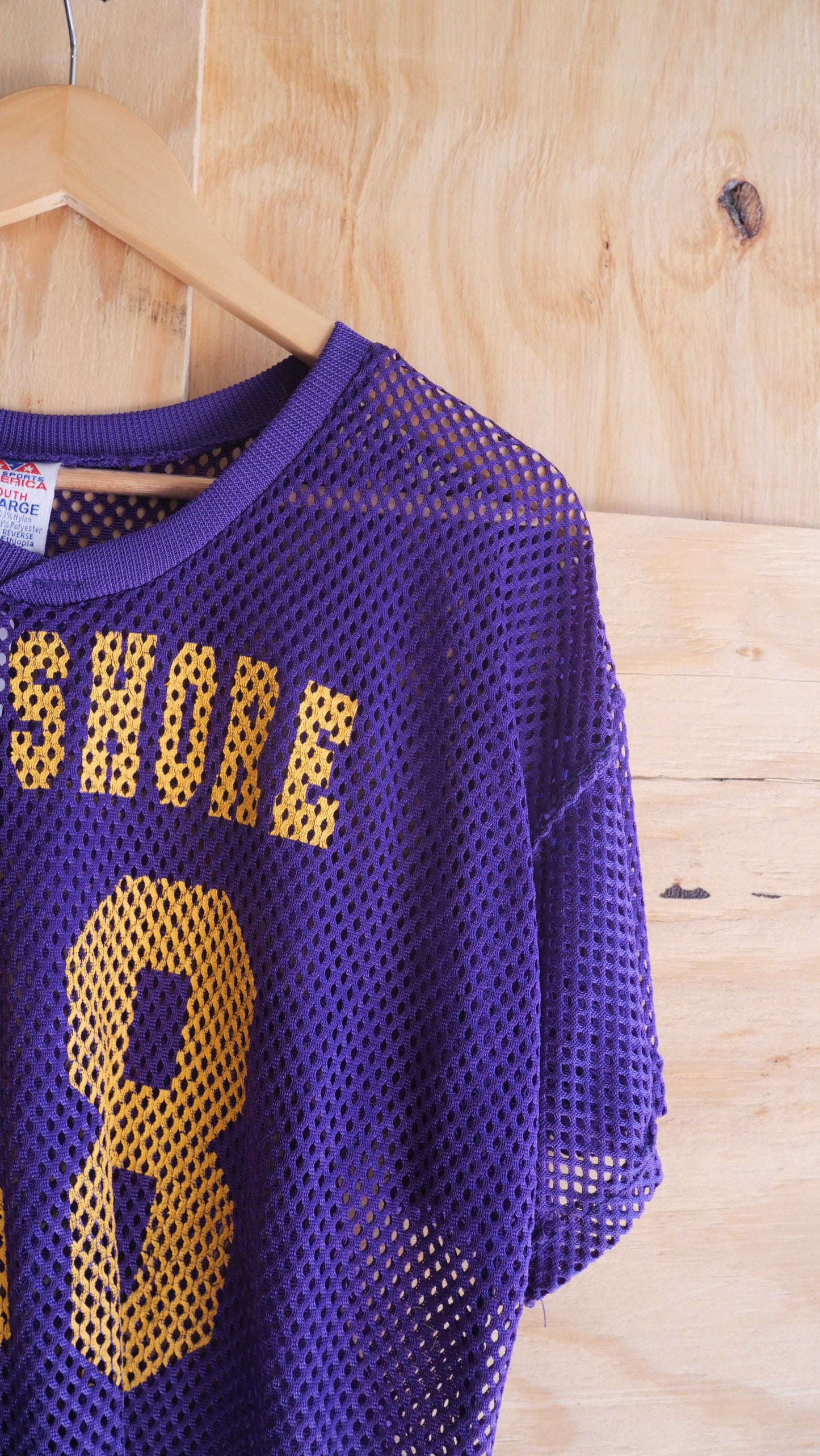 1990s Mesh Jersey | M