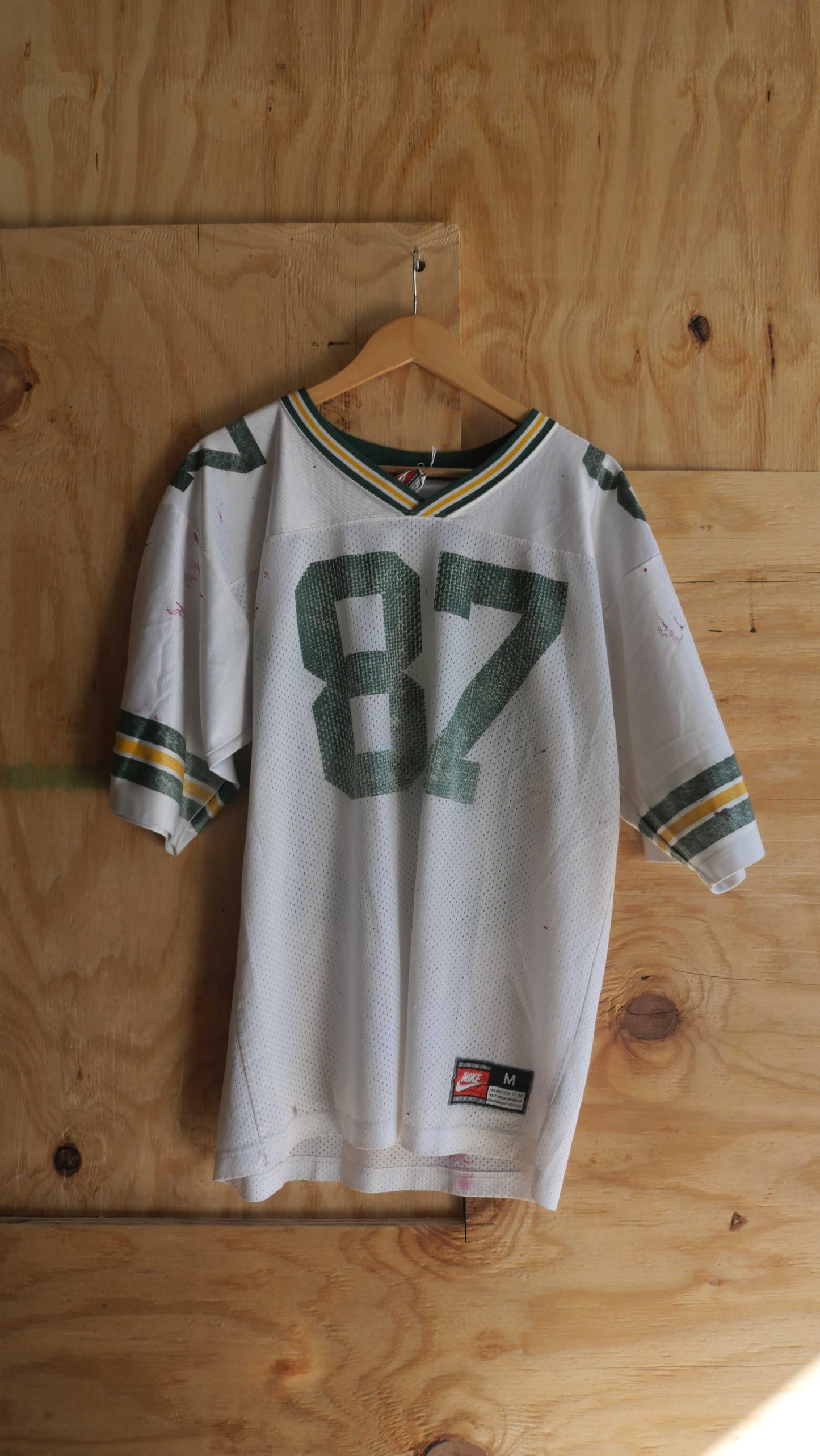 1990s Nike Faded Jersey | L