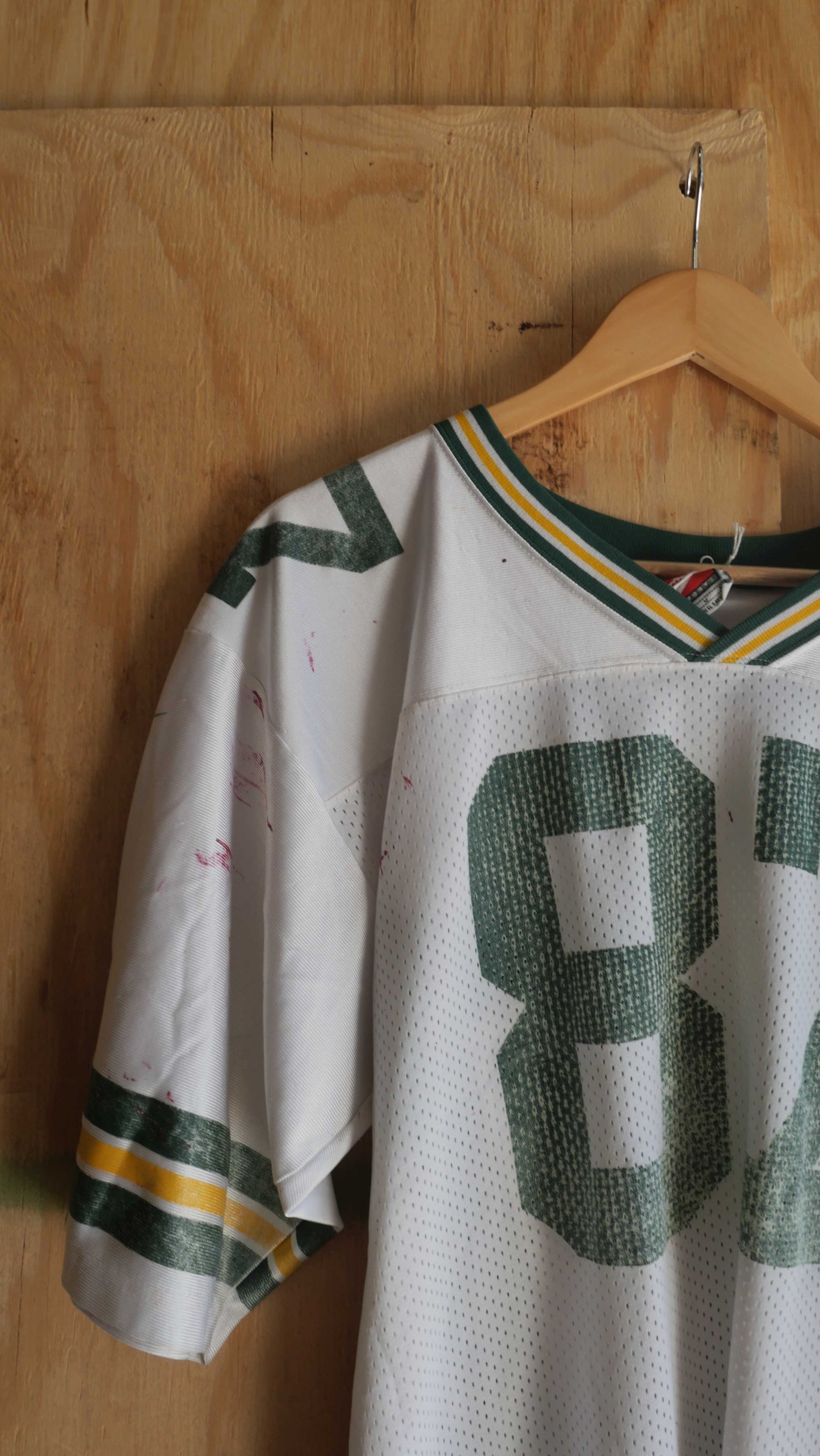 1990s Nike Faded Jersey | L