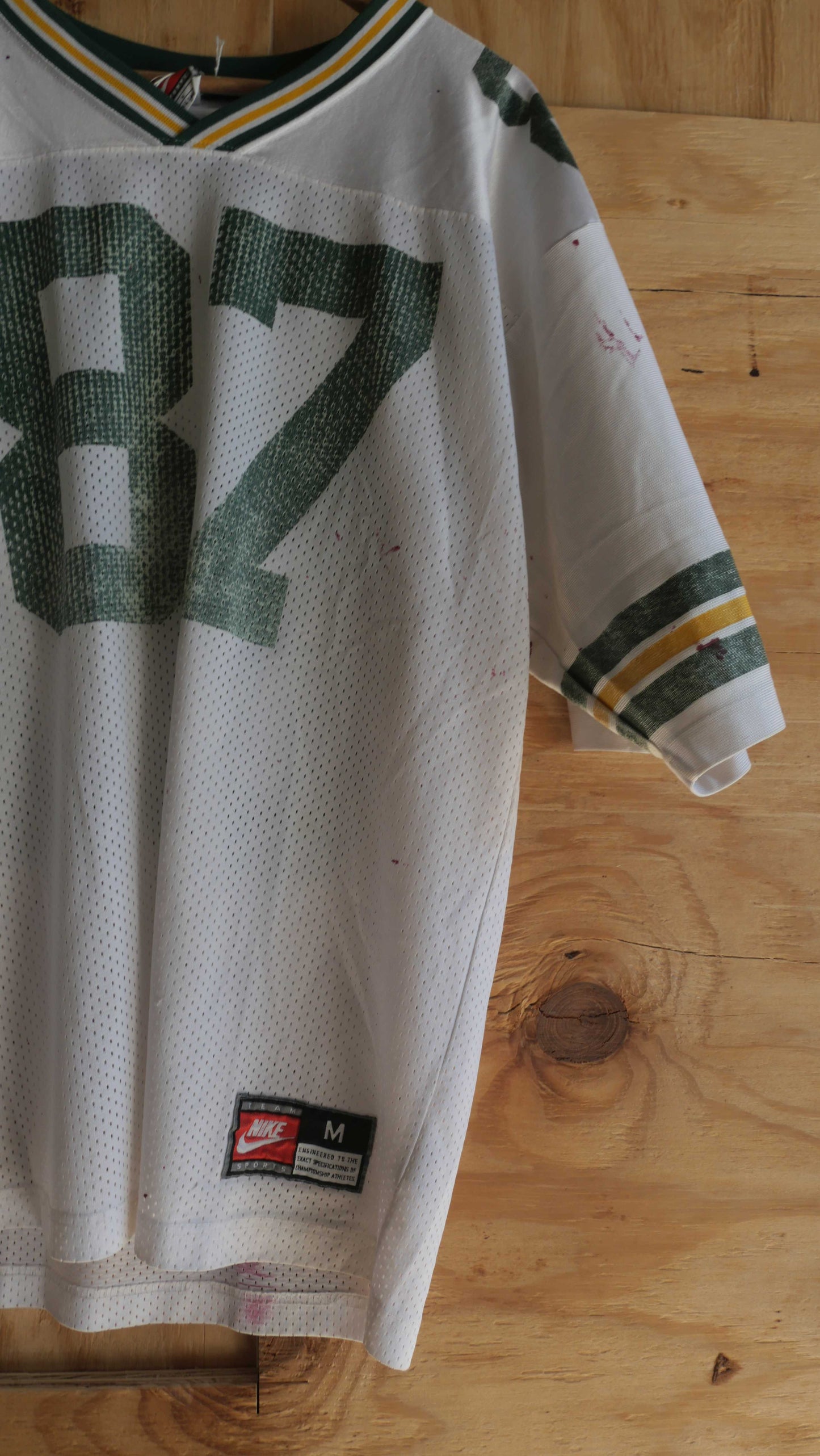 1990s Nike Faded Jersey | L