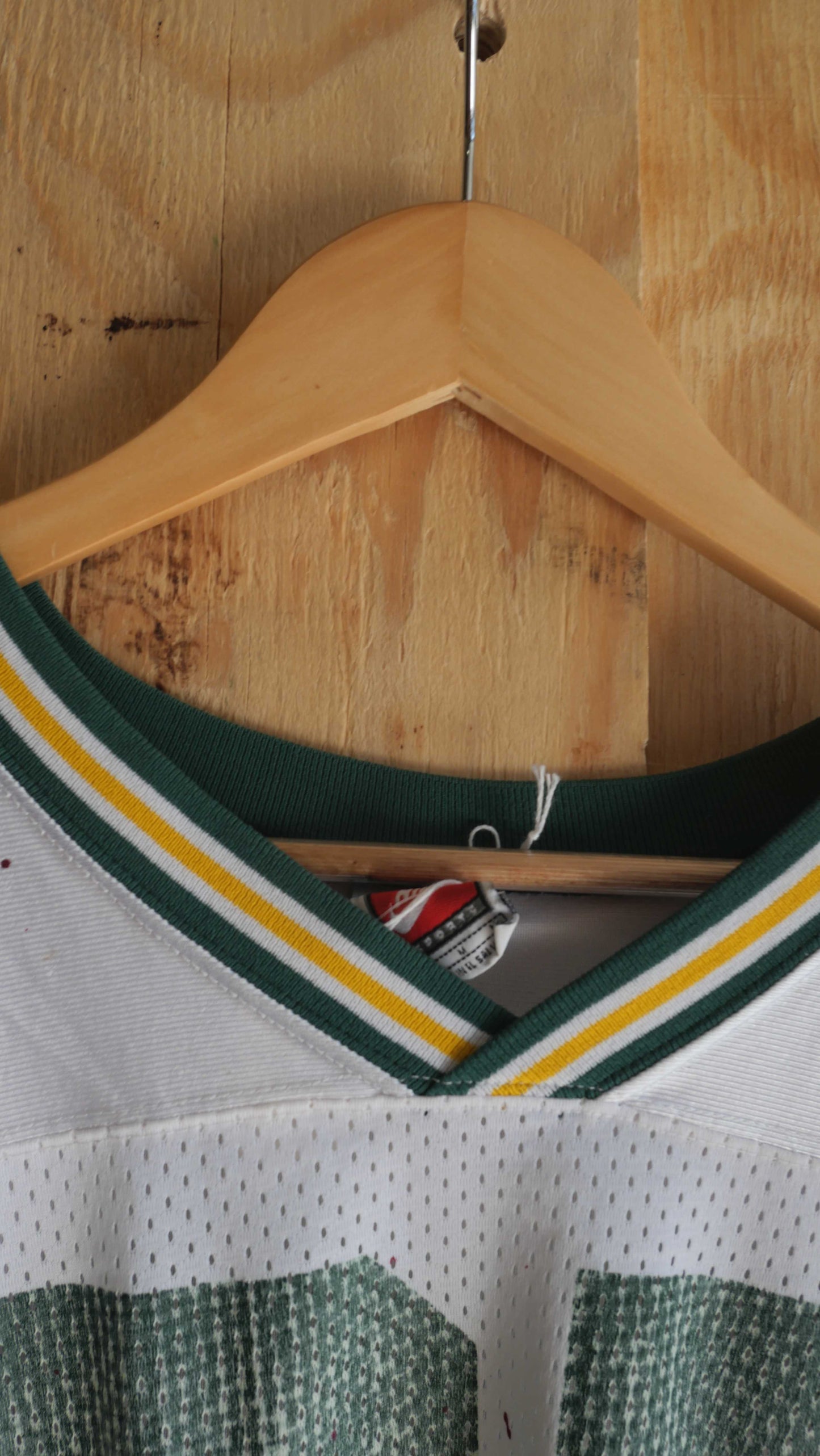 1990s Nike Faded Jersey | L