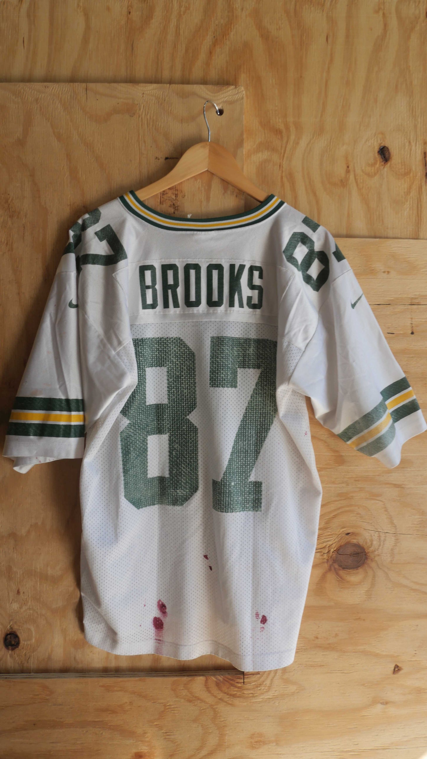 1990s Nike Faded Jersey | L