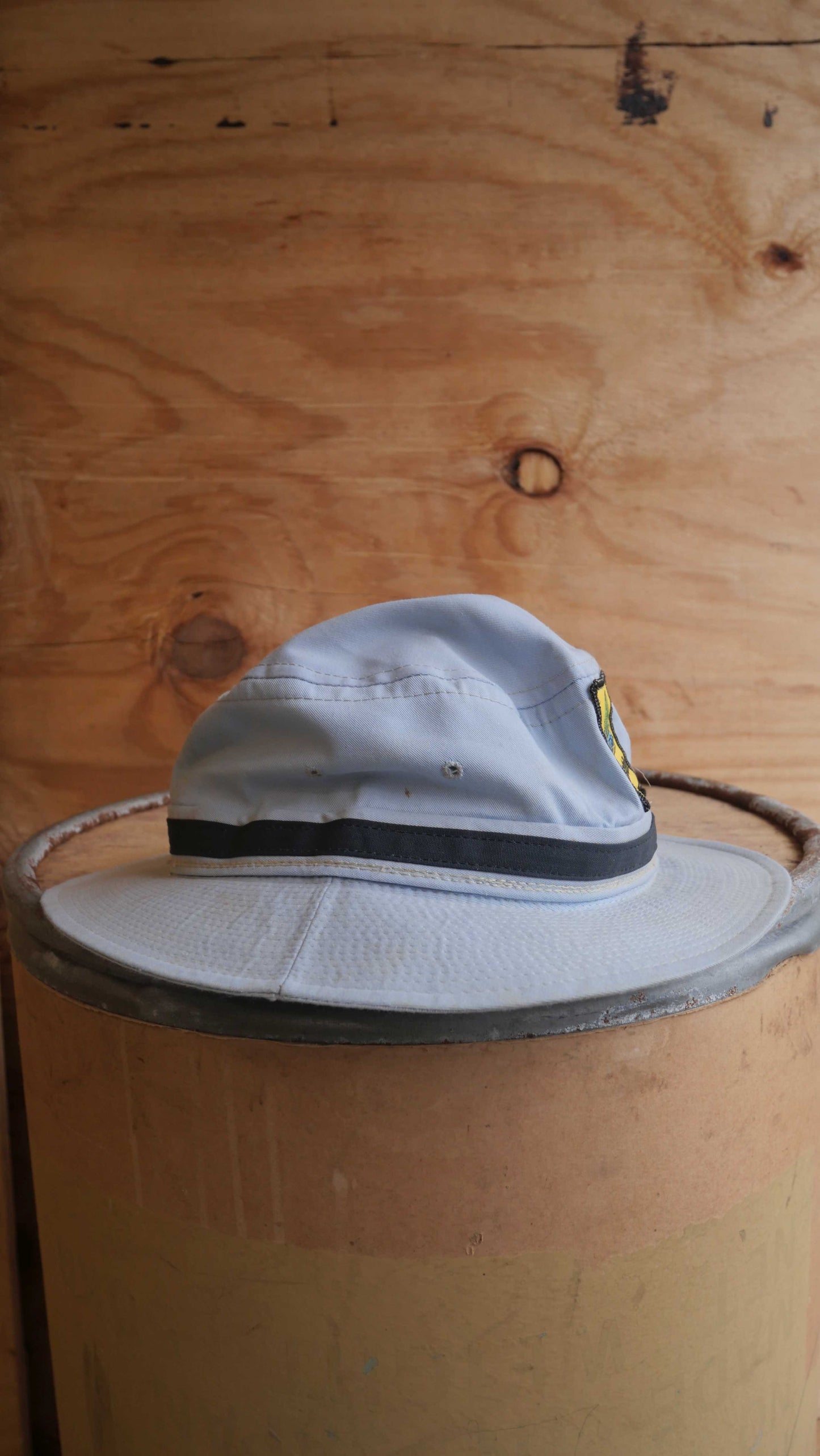 1980s Bucket Hat